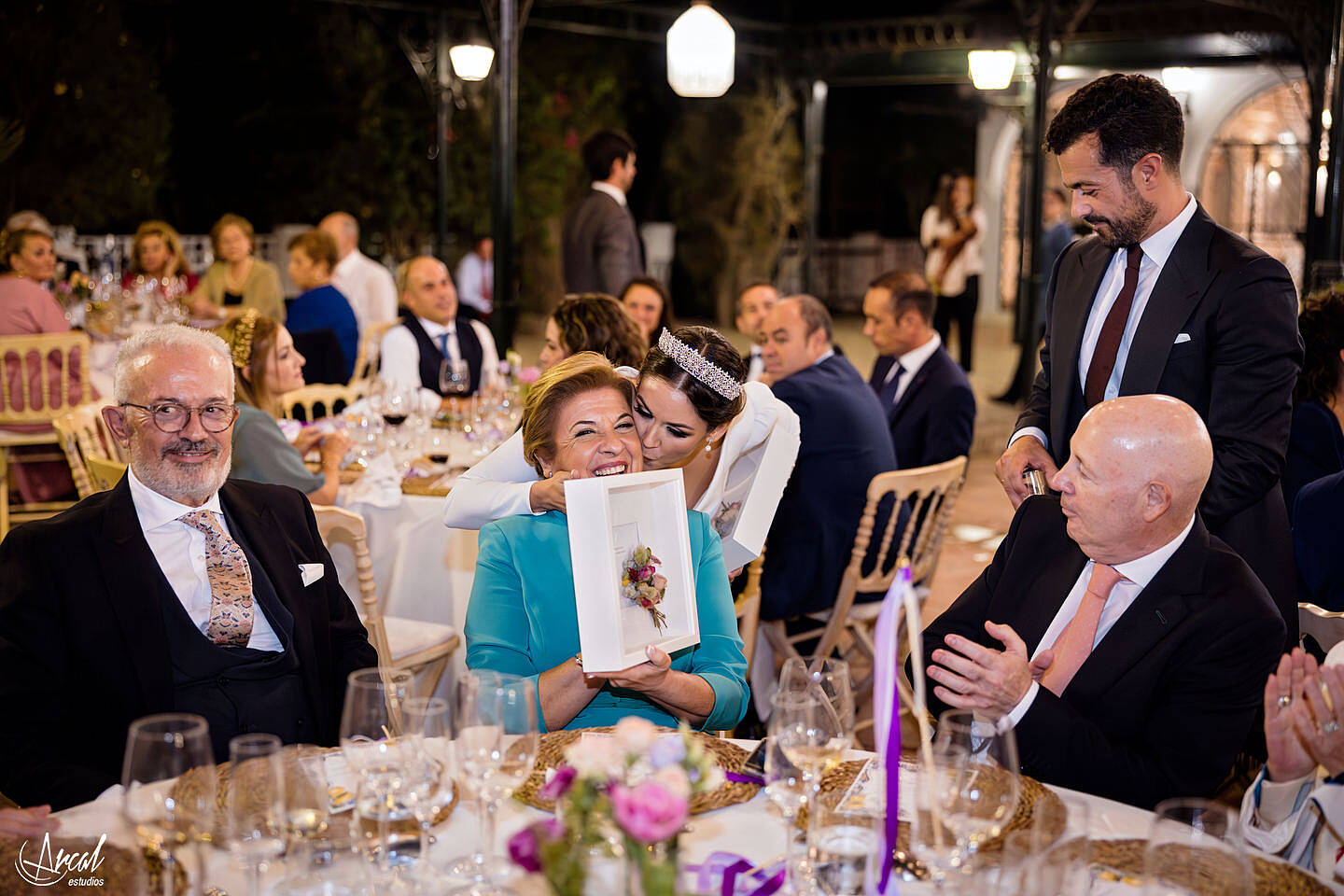 337_Ángela y Francisco boda en hacienda Al-Yamanah de Sanlúcar La Mayor de Sevilla, vestido de novia de pronovias, fotografía y vídeo by Arcal EstudiosA