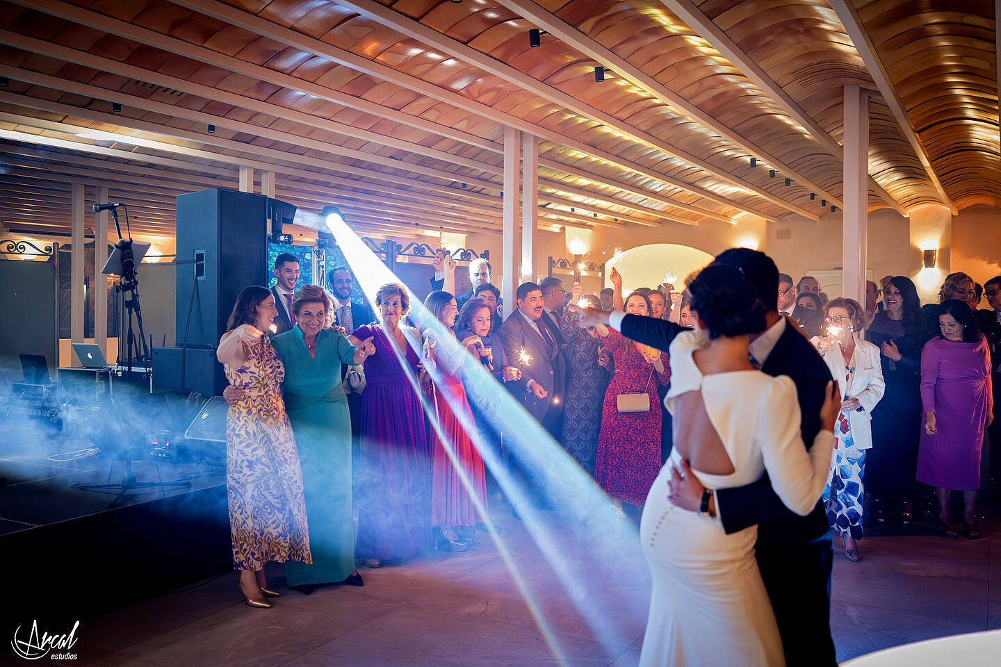355_Ángela y Francisco boda en hacienda Al-Yamanah de Sanlúcar La Mayor de Sevilla, vestido de novia de pronovias, fotografía y vídeo by Arcal EstudiosA