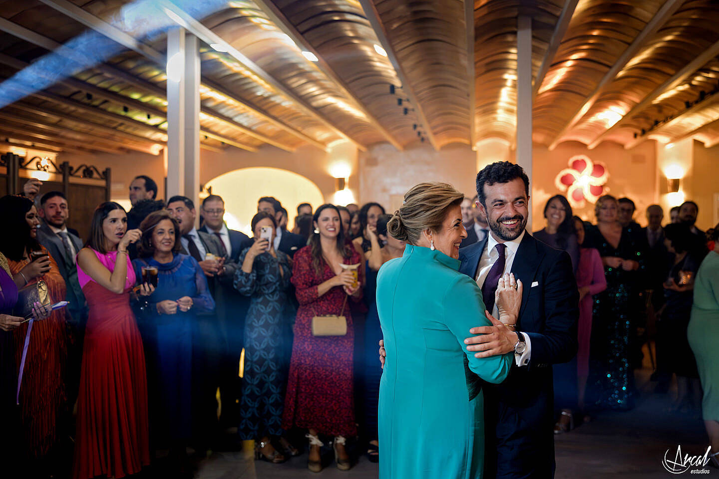 362_Ángela y Francisco boda en hacienda Al-Yamanah de Sanlúcar La Mayor de Sevilla, vestido de novia de pronovias, fotografía y vídeo by Arcal Estudios