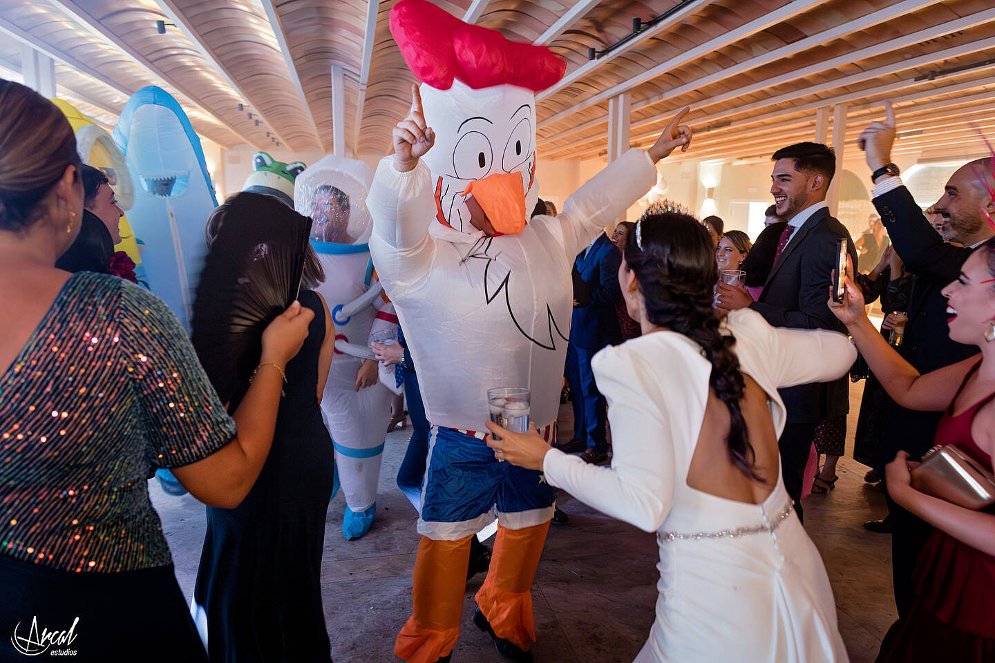 478_Ángela y Francisco boda en hacienda Al-Yamanah de Sanlúcar La Mayor de Sevilla, vestido de novia de pronovias, fotografía y vídeo by Arcal EstudiosA