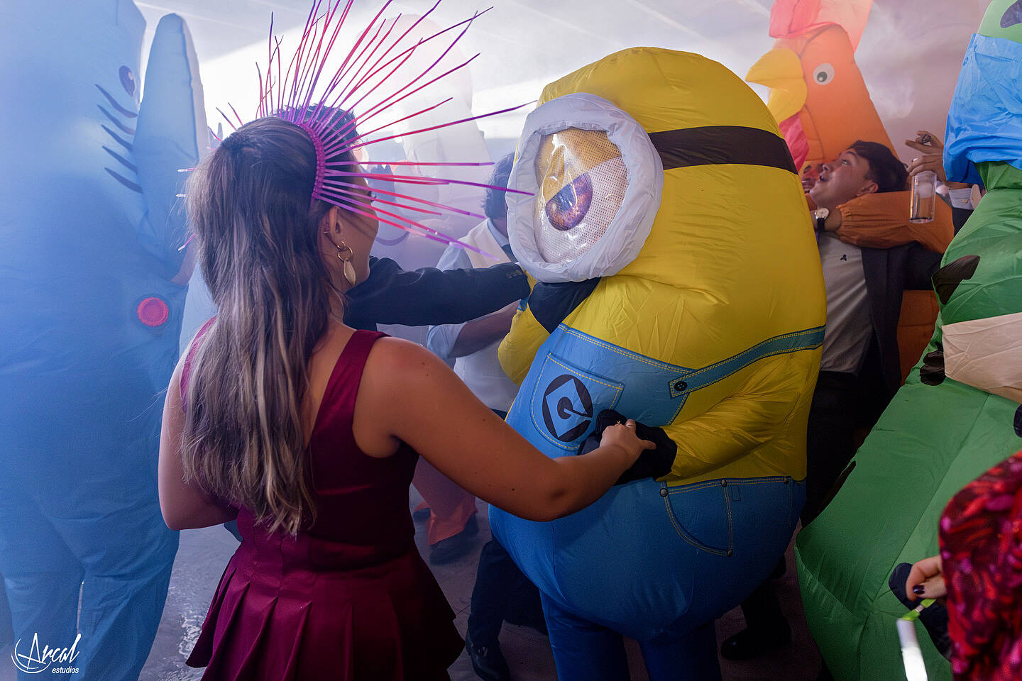 479_Ángela y Francisco boda en hacienda Al-Yamanah de Sanlúcar La Mayor de Sevilla, vestido de novia de pronovias, fotografía y vídeo by Arcal EstudiosA