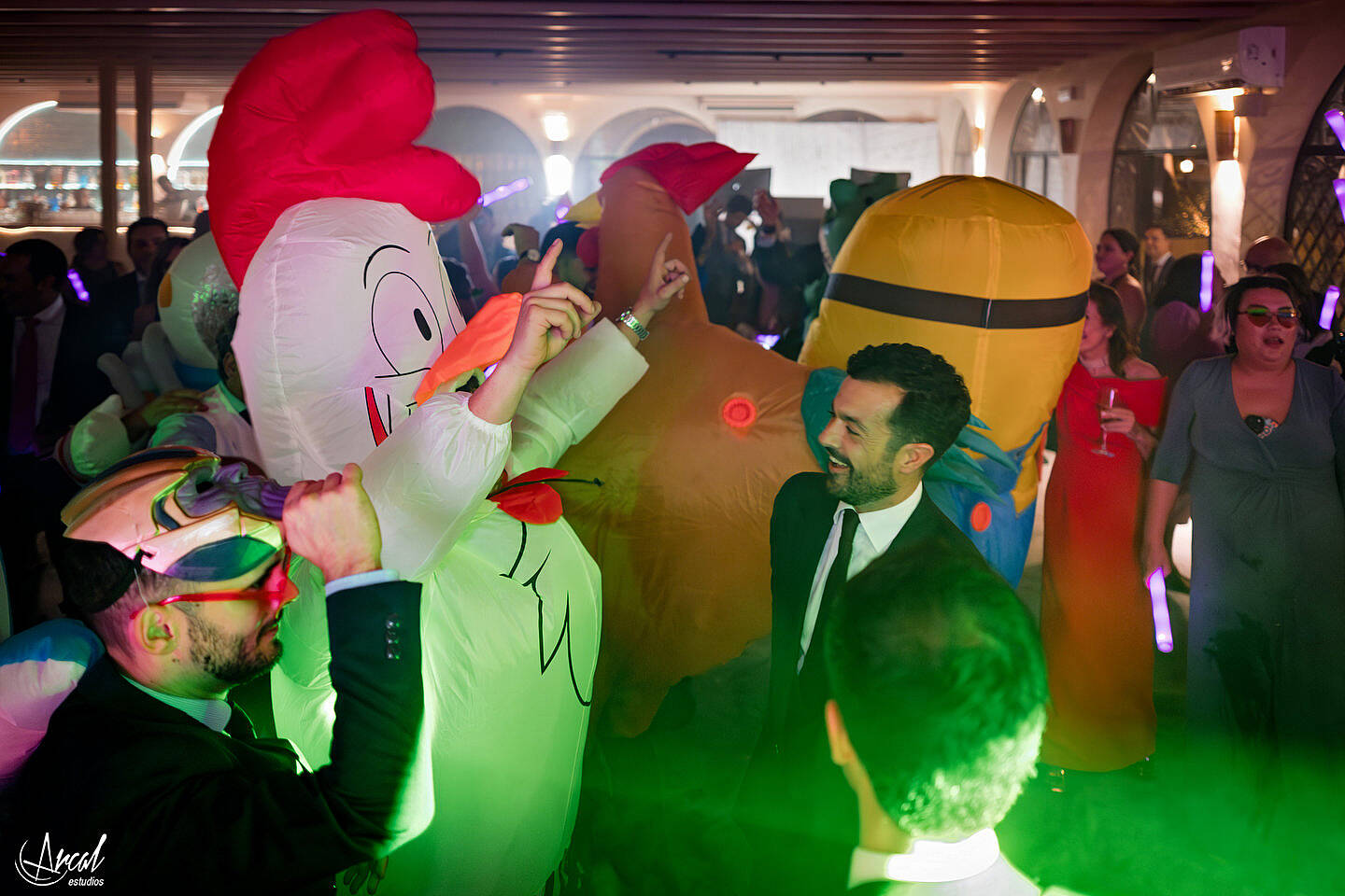 486_Ángela y Francisco boda en hacienda Al-Yamanah de Sanlúcar La Mayor de Sevilla, vestido de novia de pronovias, fotografía y vídeo by Arcal EstudiosA