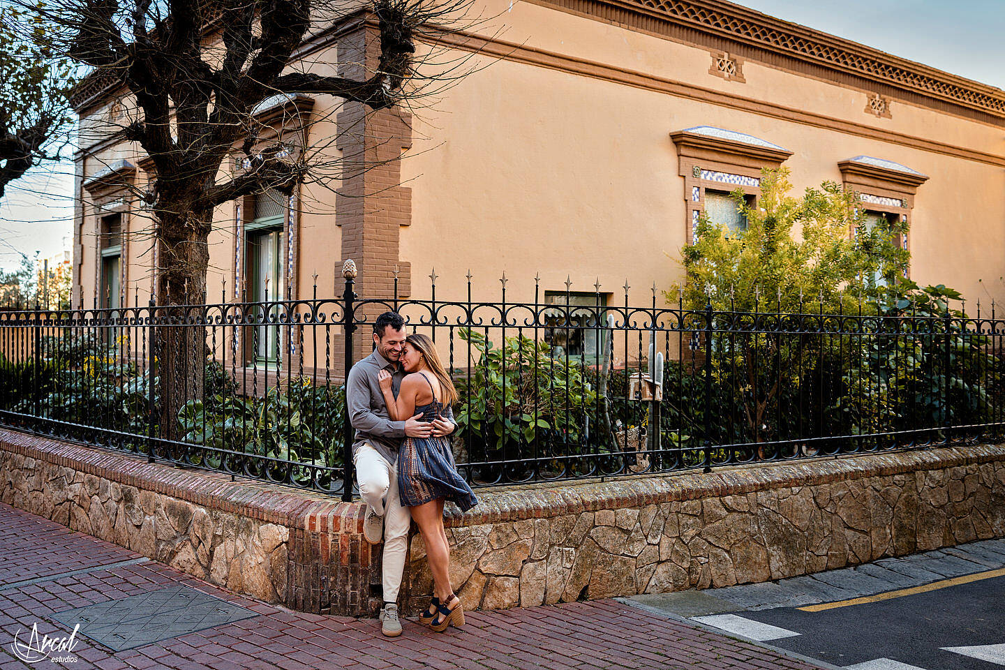 010_Rocío y Jon, preboda en Begur, España