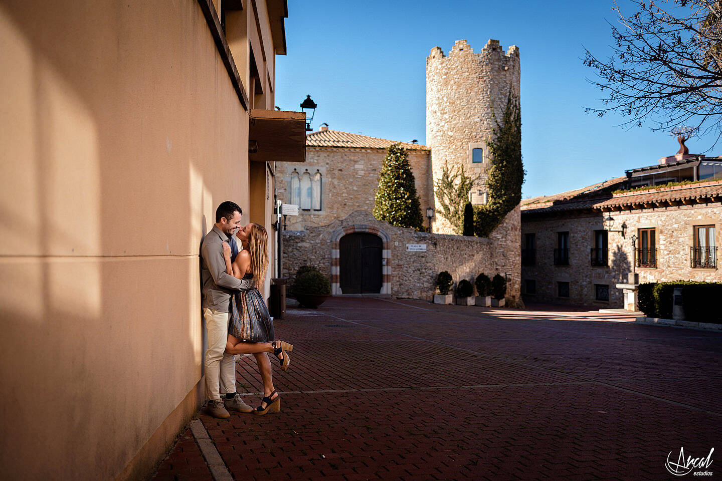 020_Rocío y Jon, preboda en Begur, EspañaA