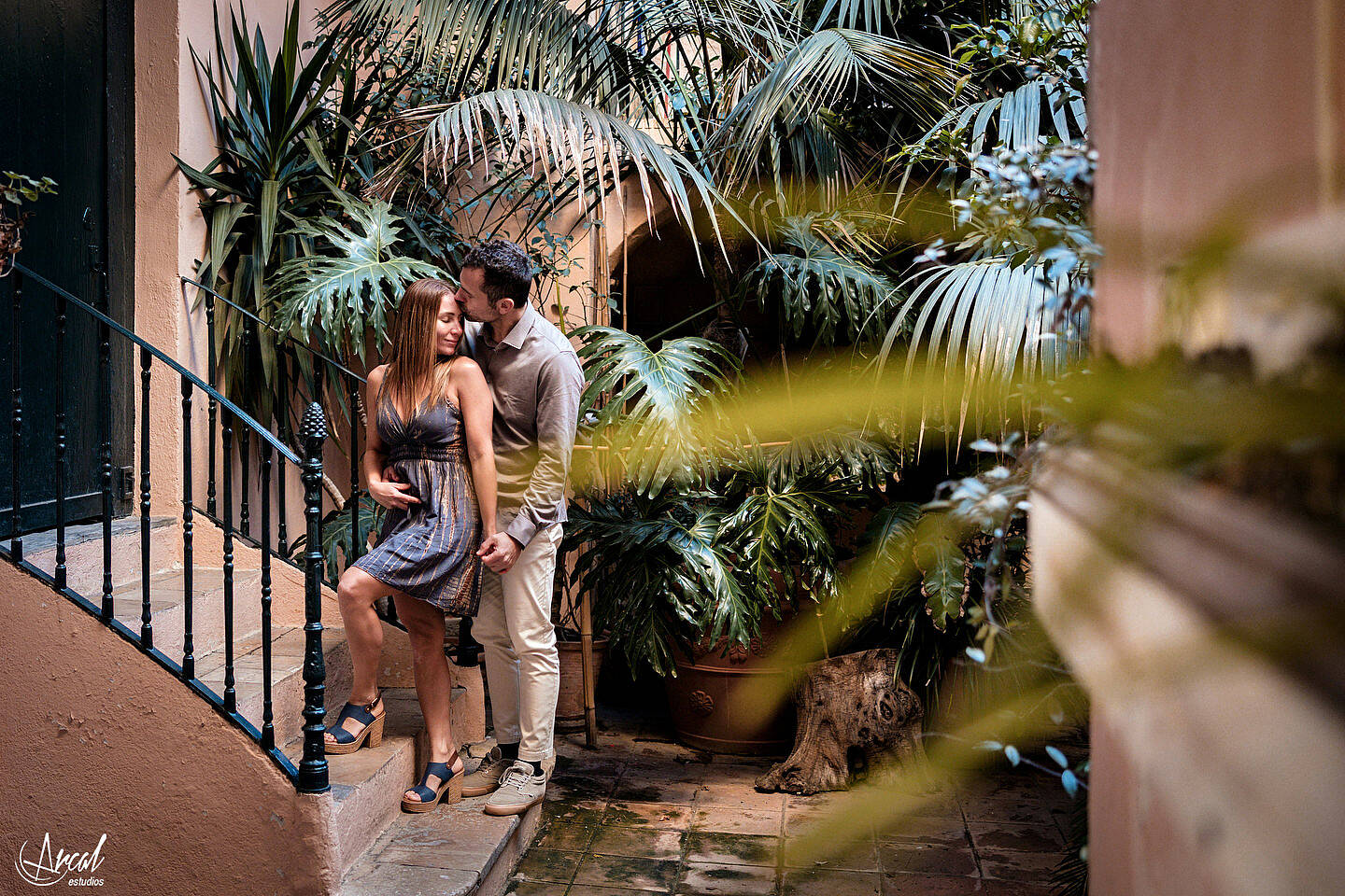 027_Rocío y Jon, preboda en Begur, España