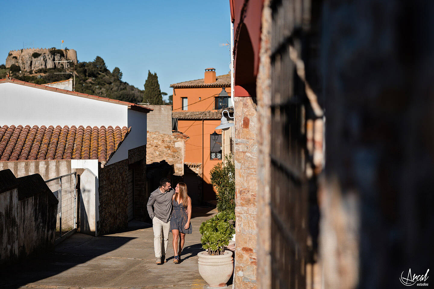 039_Rocío y Jon, preboda en Begur, EspañaA