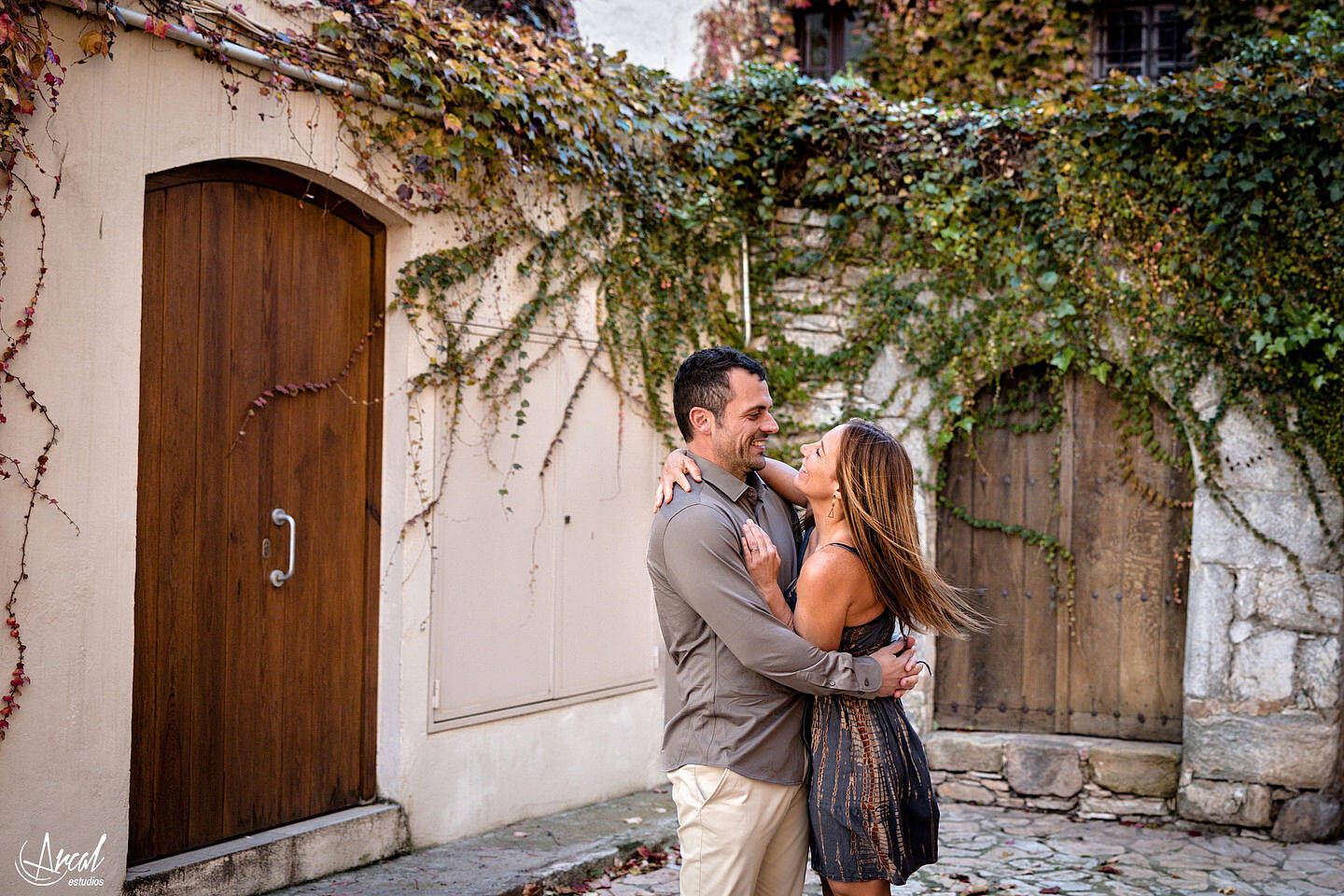 051_Rocío y Jon, preboda en Begur, España