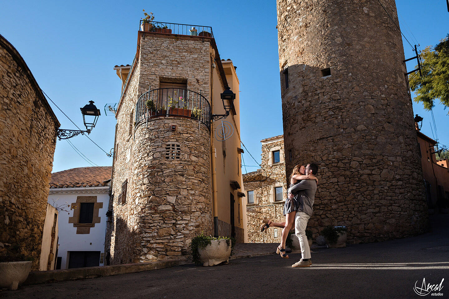 052_Rocío y Jon, preboda en Begur, EspañaA