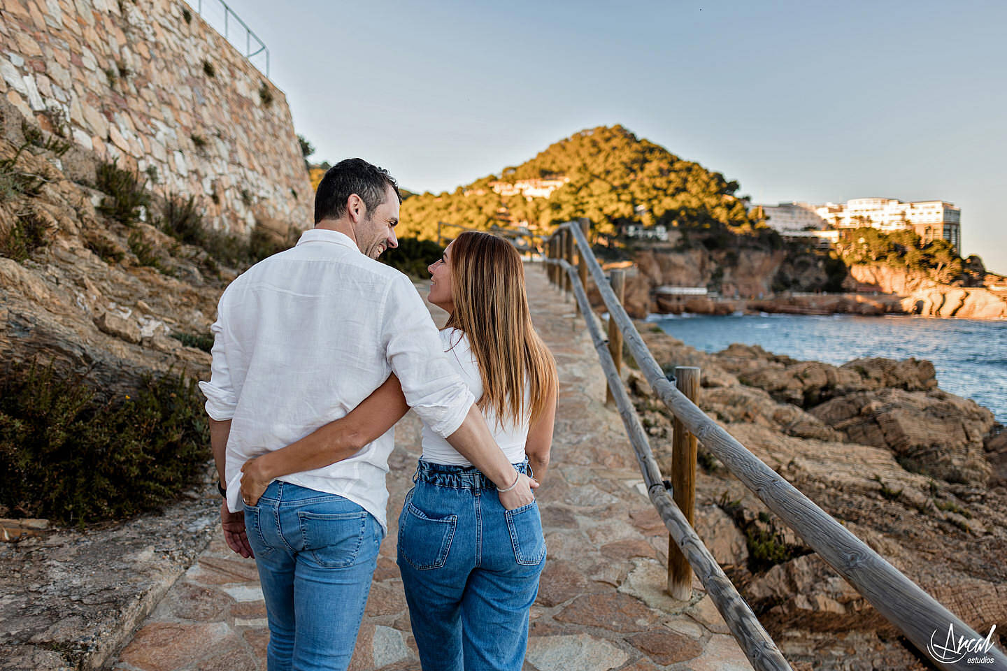 082_Rocío y Jon, preboda en Begur, EspañaA