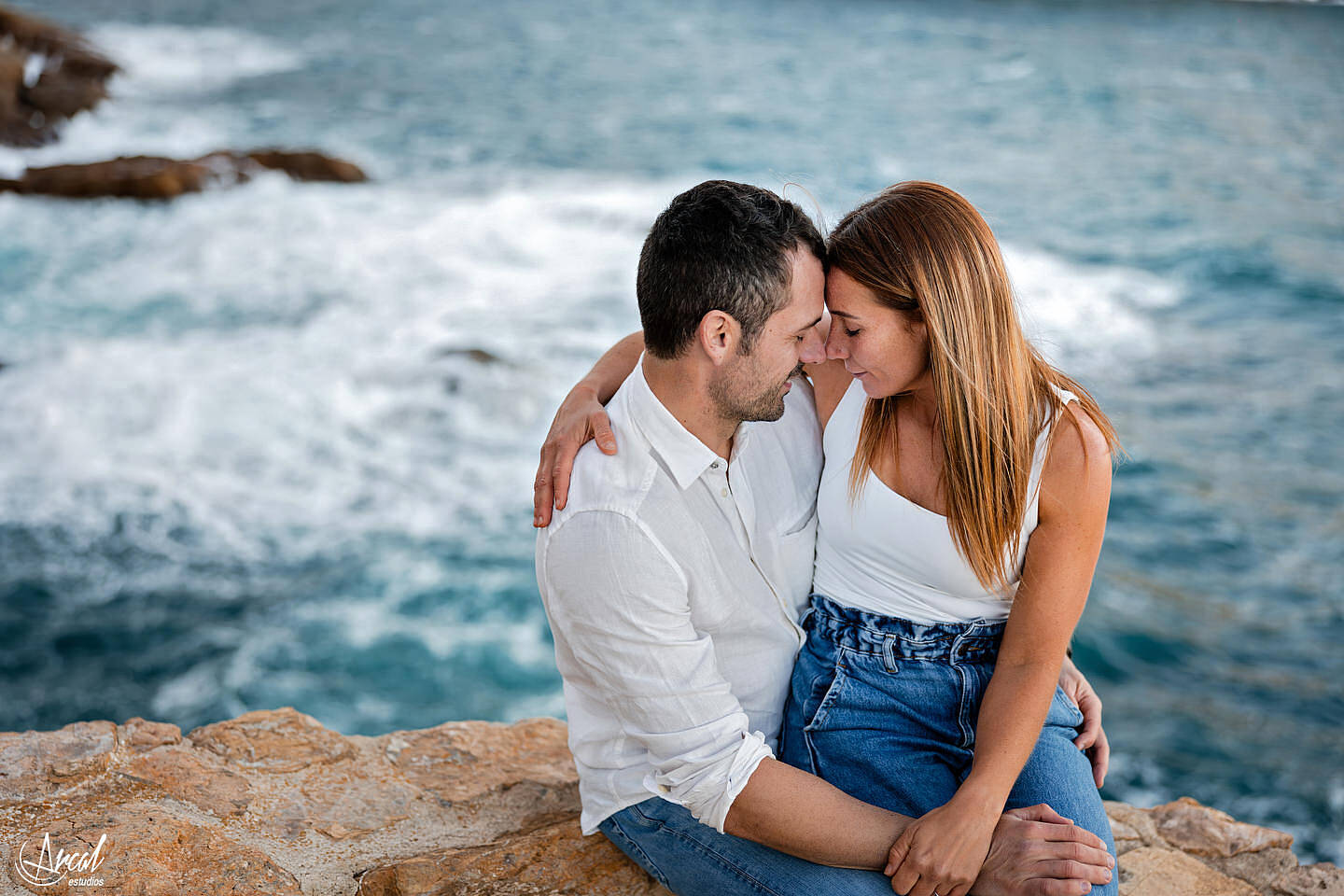 083_Rocío y Jon, preboda en Begur, España