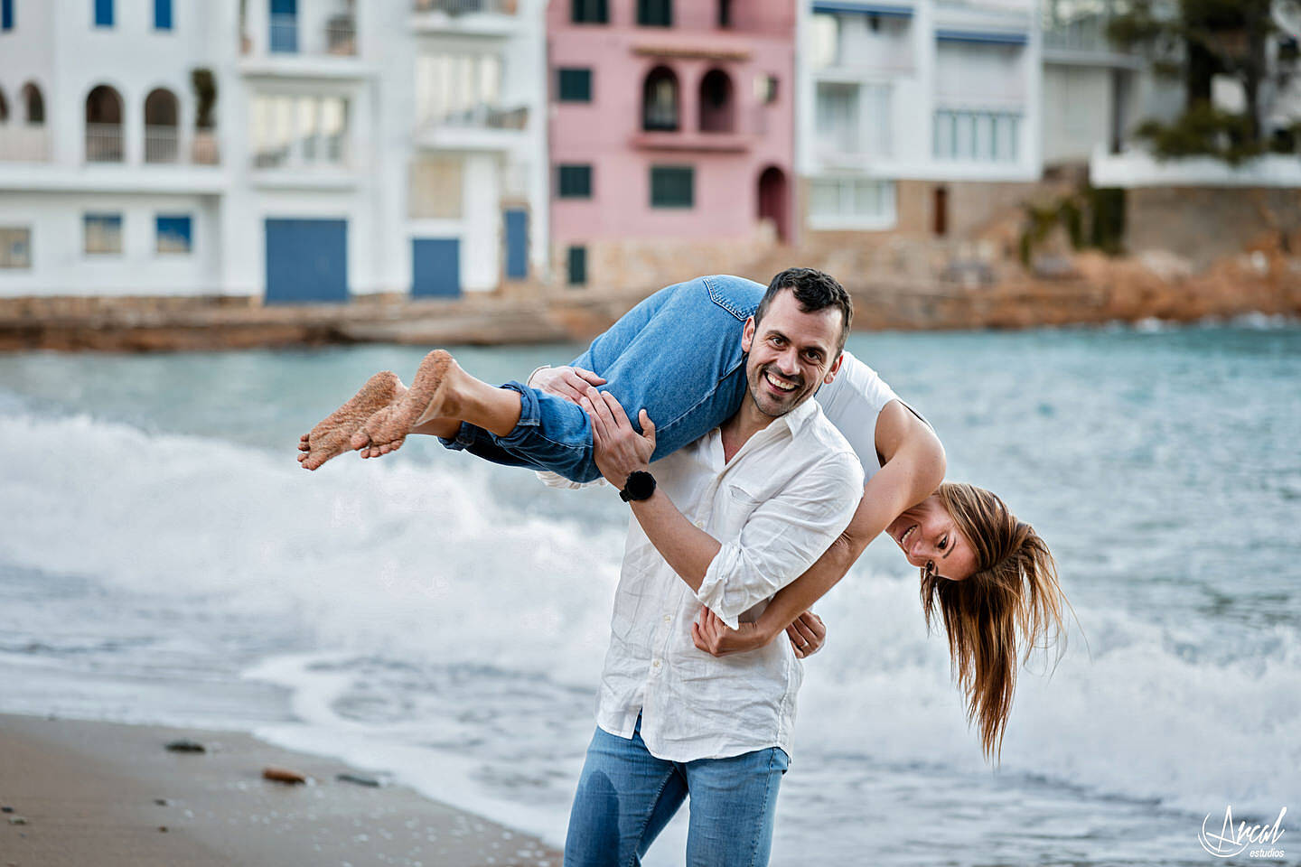 098_Rocío y Jon, preboda en Begur, EspañaA