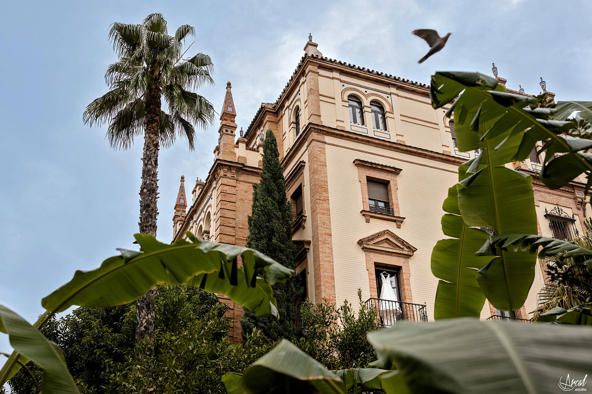 005_Carmen y Marcel Boda en Luxury Collection Hotel, Sevilla, Hotel Alfonso XIII