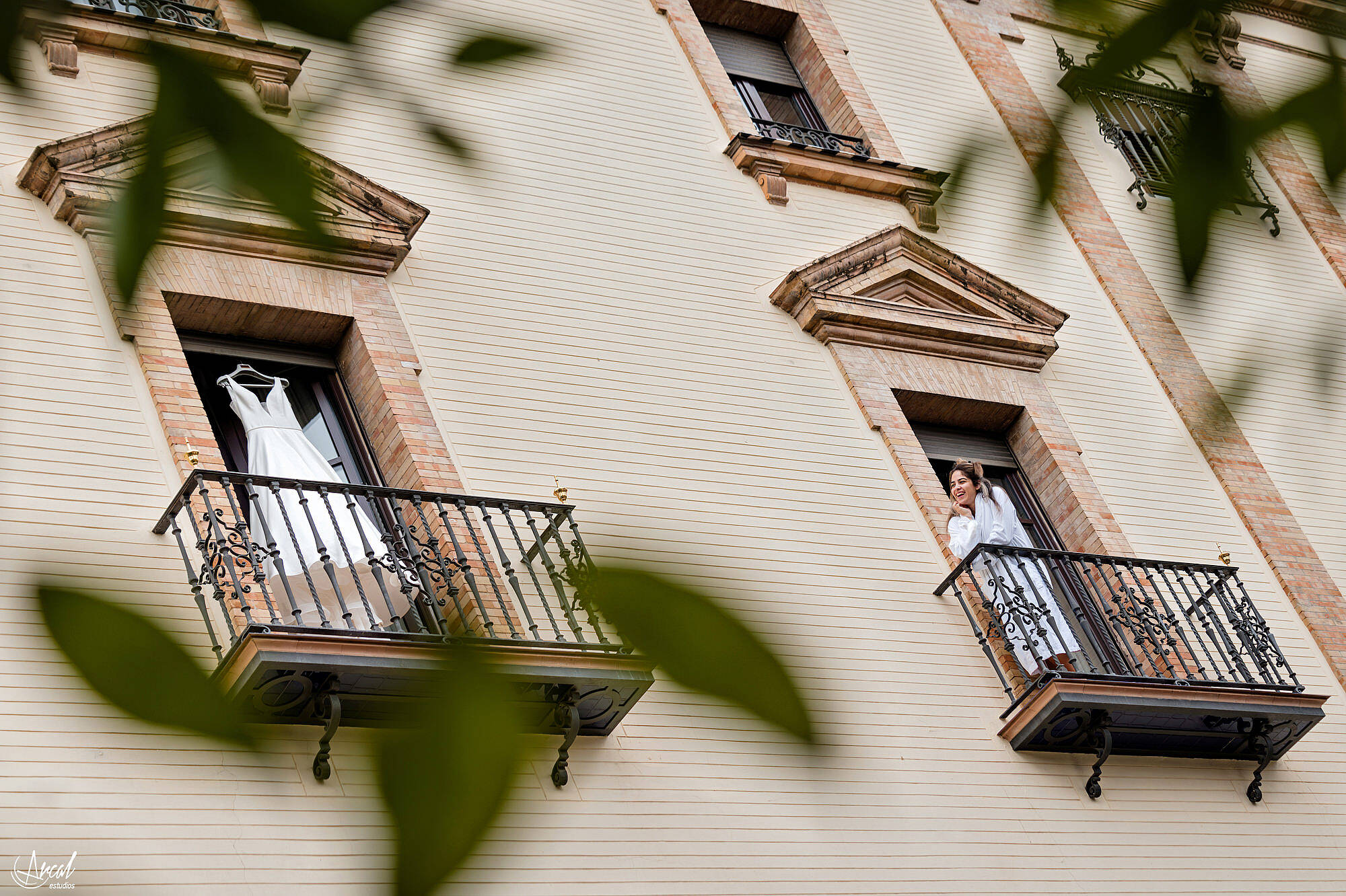 007_Carmen y Marcel Boda en Luxury Collection Hotel, Sevilla, Hotel Alfonso XIIIA