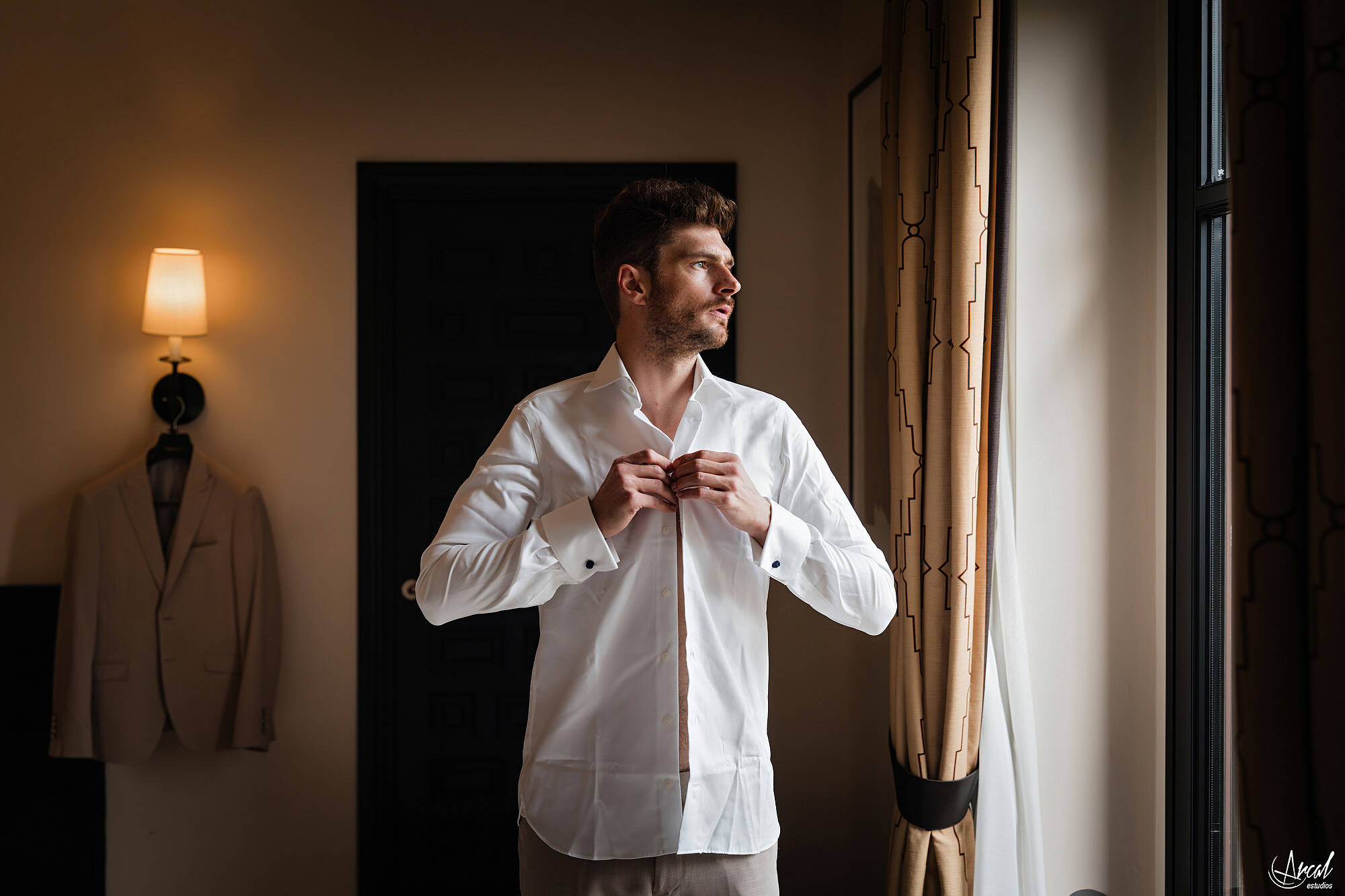 016_Carmen y Marcel Boda en Luxury Collection Hotel, Sevilla, Hotel Alfonso XIII