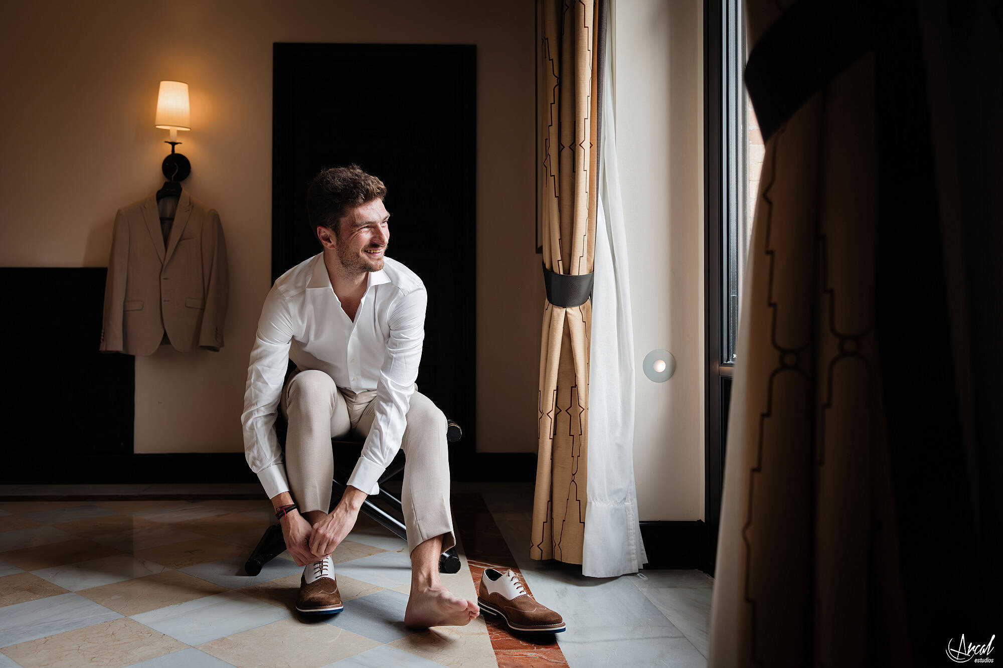 018_Carmen y Marcel Boda en Luxury Collection Hotel, Sevilla, Hotel Alfonso XIII