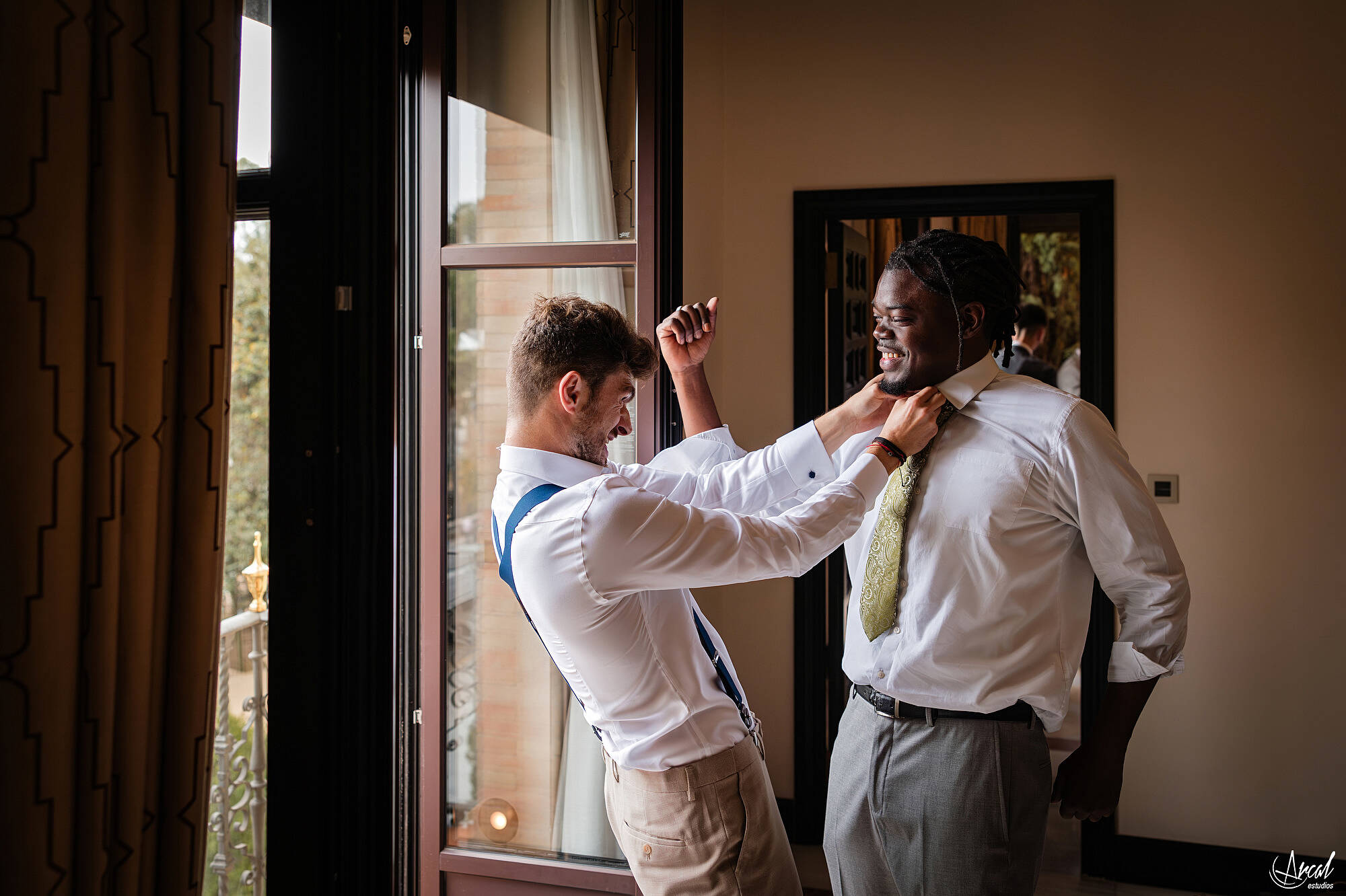 023_Carmen y Marcel Boda en Luxury Collection Hotel, Sevilla, Hotel Alfonso XIII
