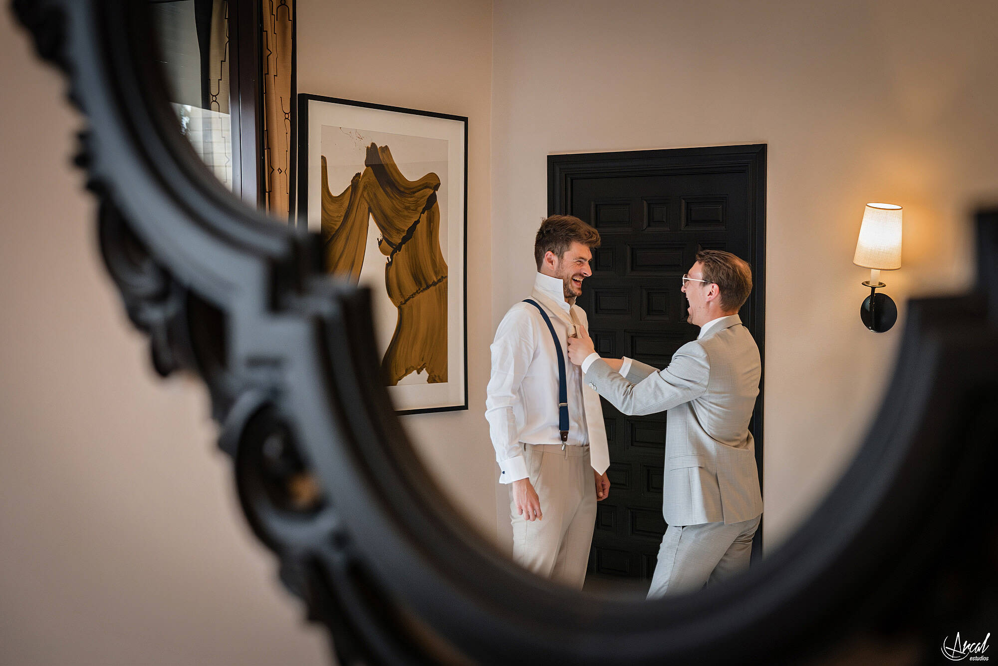 026_Carmen y Marcel Boda en Luxury Collection Hotel, Sevilla, Hotel Alfonso XIII