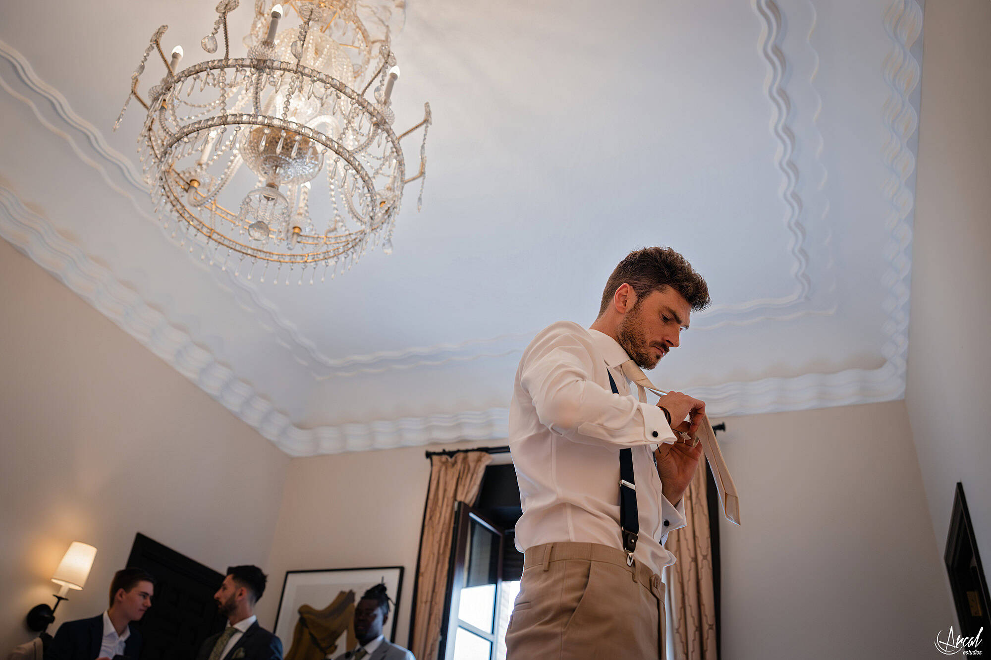 029_Carmen y Marcel Boda en Luxury Collection Hotel, Sevilla, Hotel Alfonso XIII