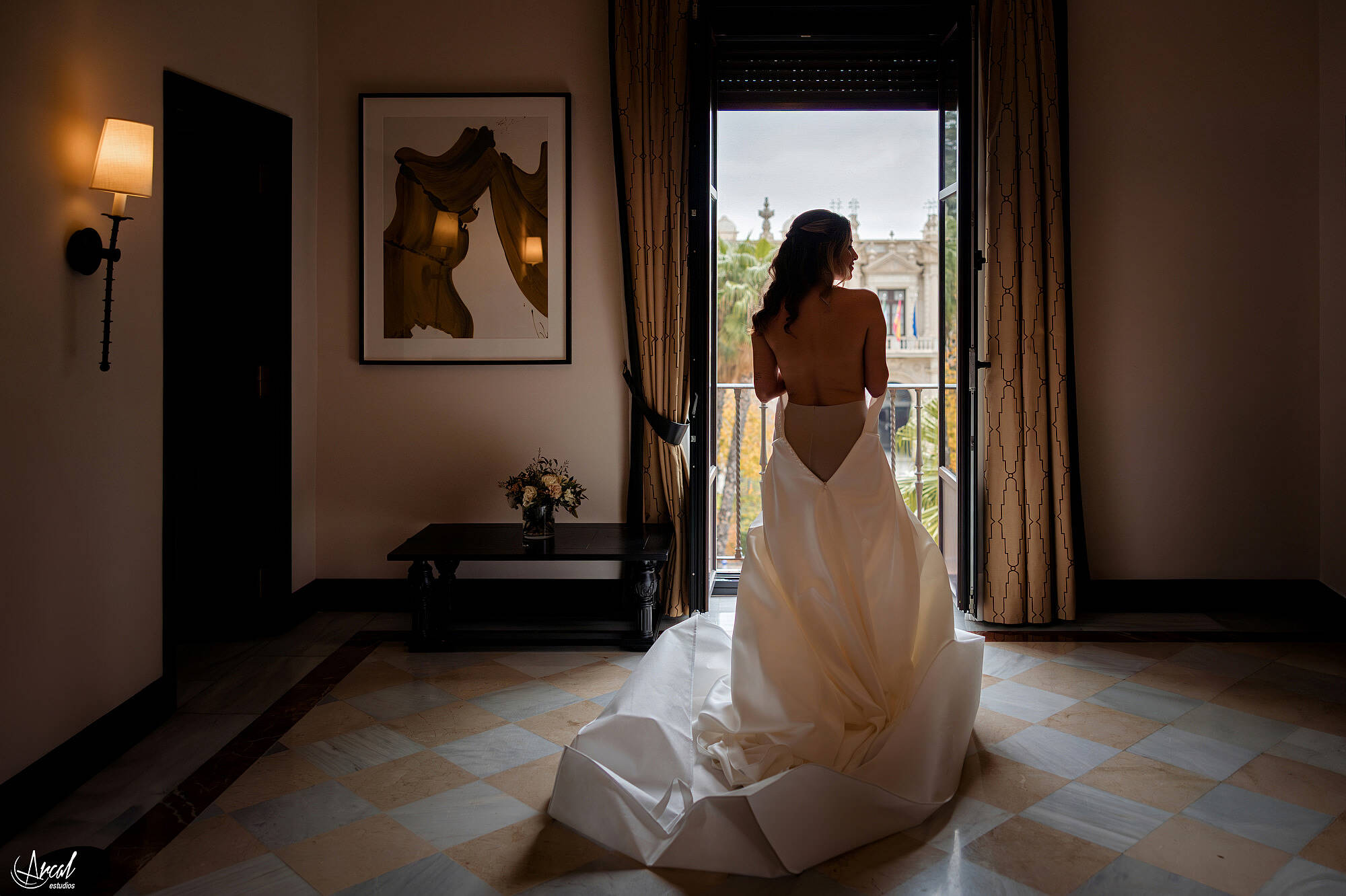 072_Carmen y Marcel Boda en Luxury Collection Hotel, Sevilla, Hotel Alfonso XIIIA