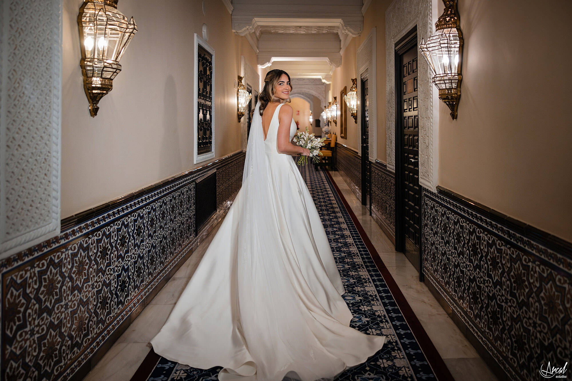 107_Carmen y Marcel Boda en Luxury Collection Hotel, Sevilla, Hotel Alfonso XIII