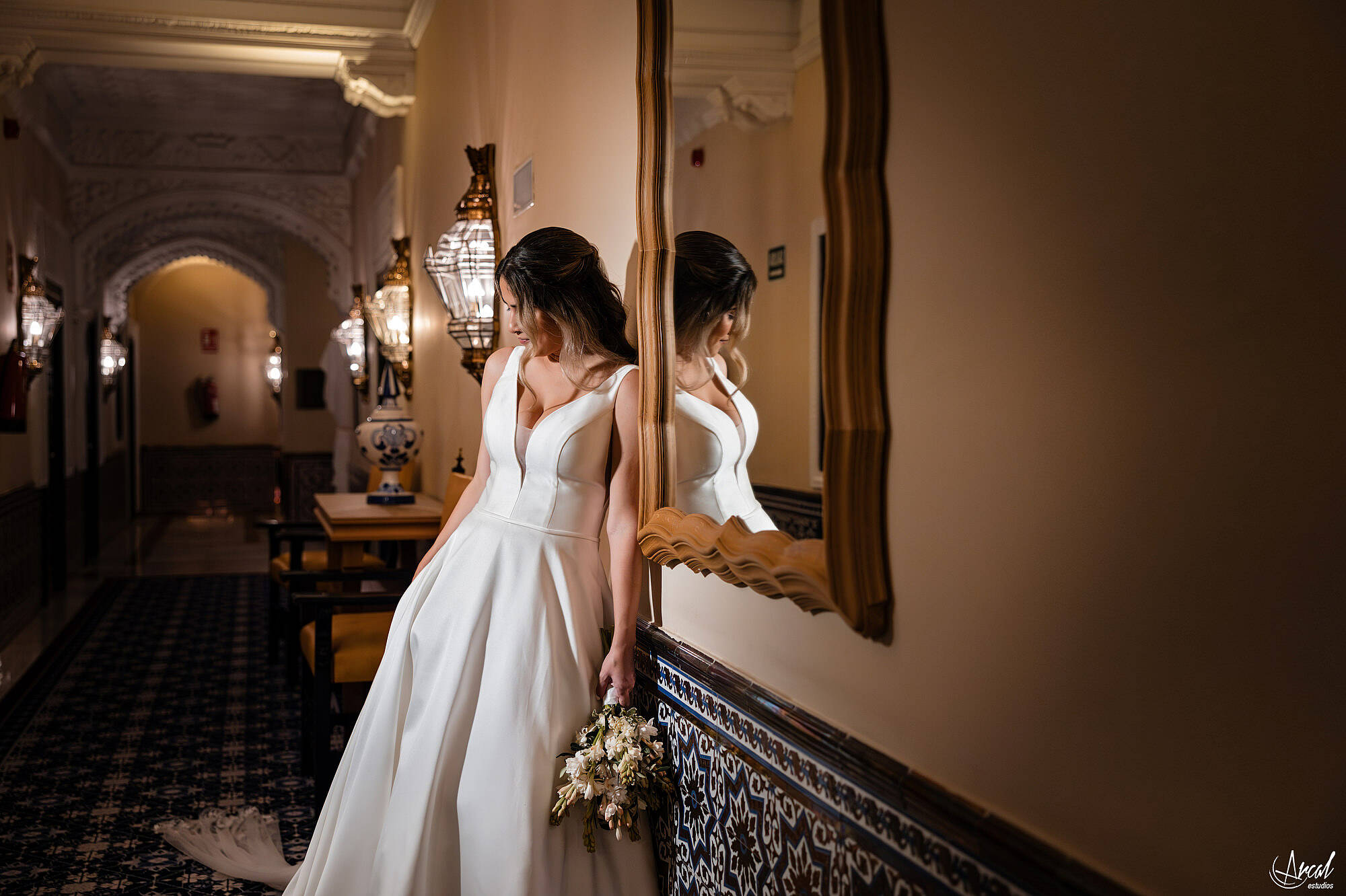 111_Carmen y Marcel Boda en Luxury Collection Hotel, Sevilla, Hotel Alfonso XIII
