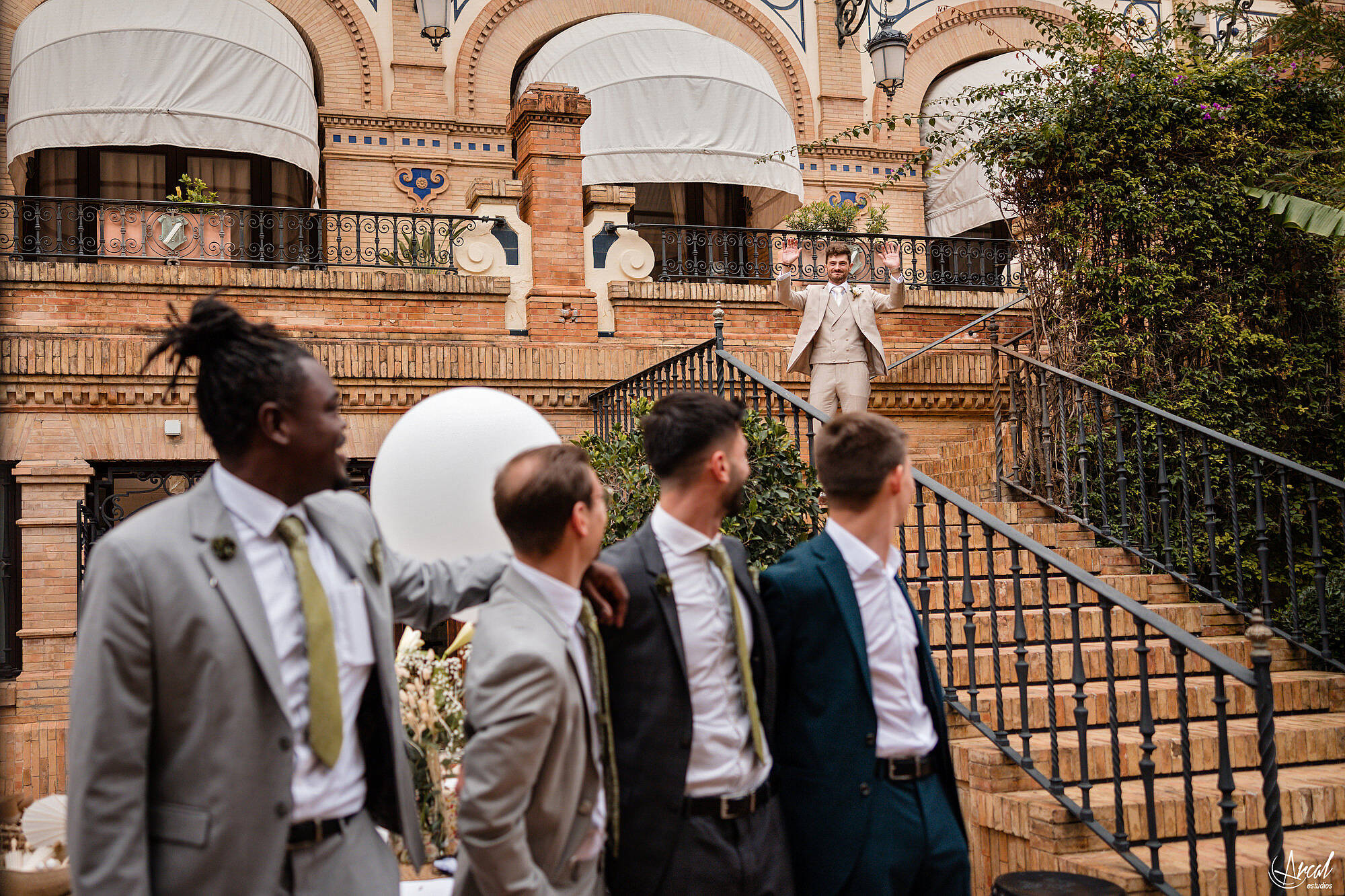 119_Carmen y Marcel Boda en Luxury Collection Hotel, Sevilla, Hotel Alfonso XIII