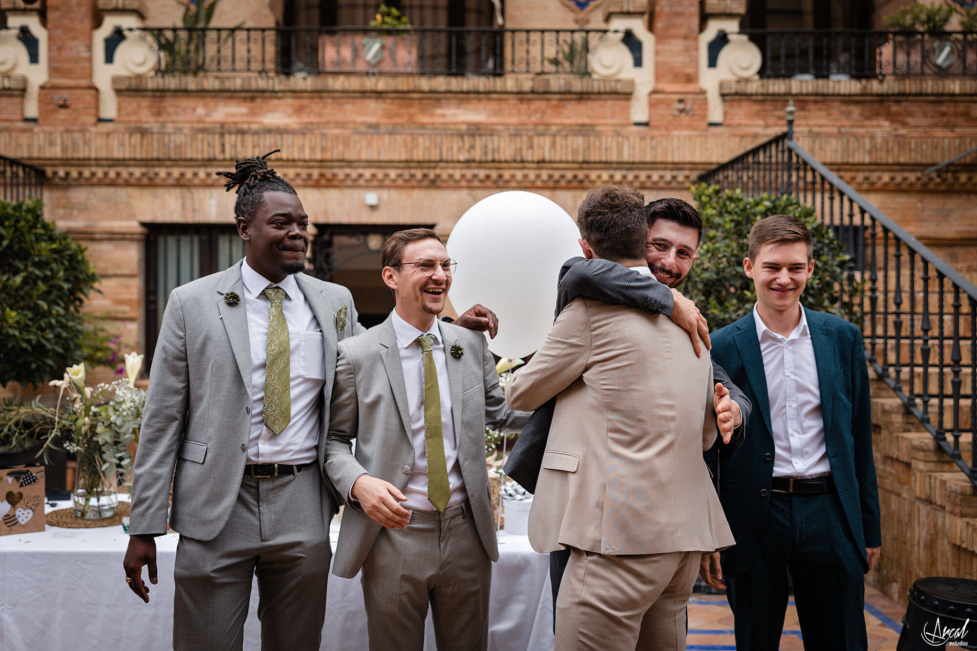 120_Carmen y Marcel Boda en Luxury Collection Hotel, Sevilla, Hotel Alfonso XIII