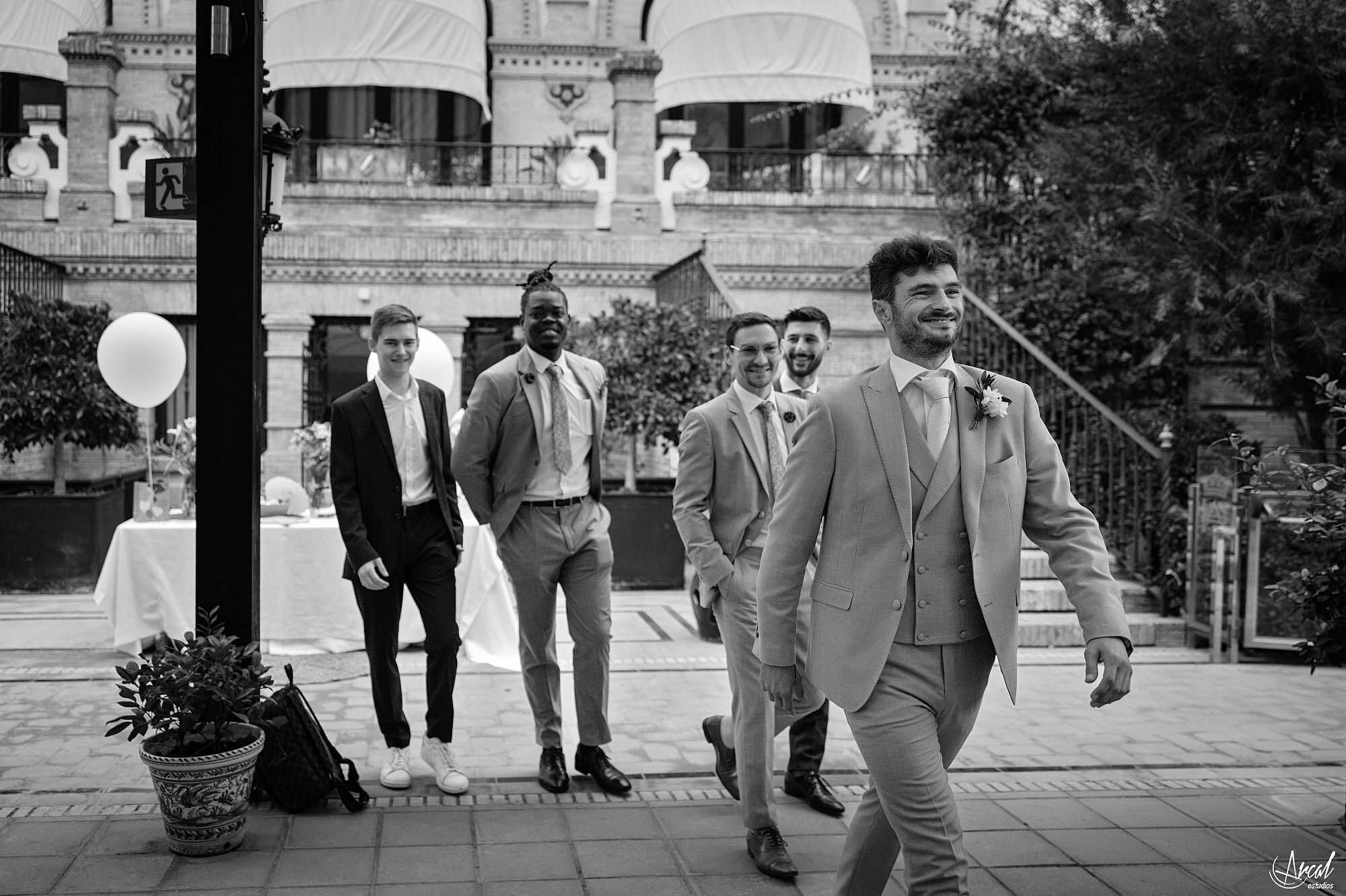 123_Carmen y Marcel Boda en Luxury Collection Hotel, Sevilla, Hotel Alfonso XIII