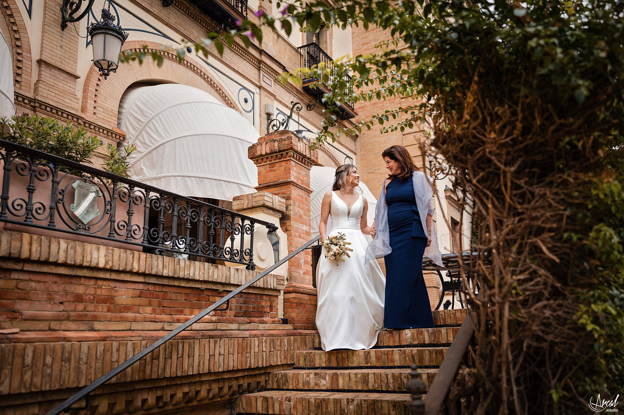 130_Carmen y Marcel Boda en Luxury Collection Hotel, Sevilla, Hotel Alfonso XIII