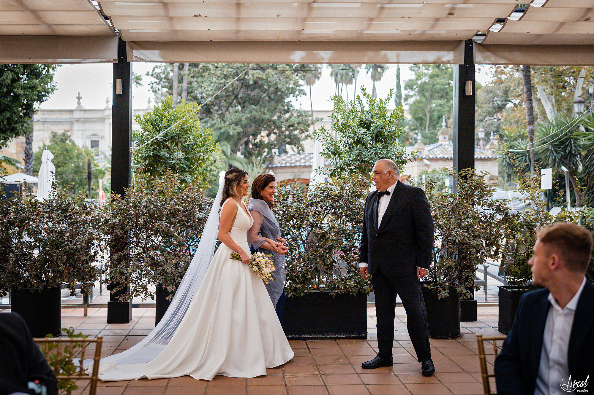 134_Carmen y Marcel Boda en Luxury Collection Hotel, Sevilla, Hotel Alfonso XIII
