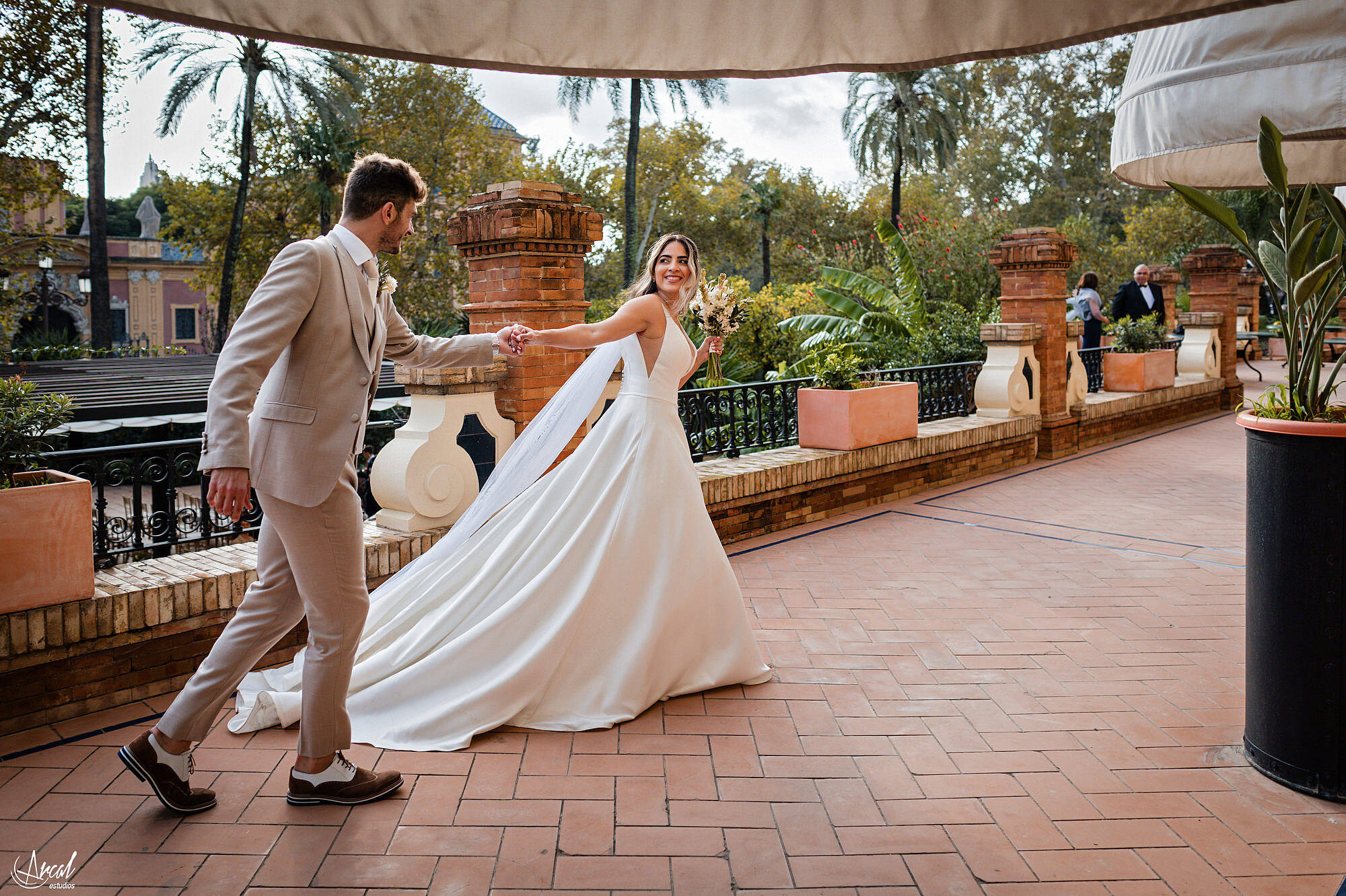 189_Carmen y Marcel Boda en Luxury Collection Hotel, Sevilla, Hotel Alfonso XIIIA
