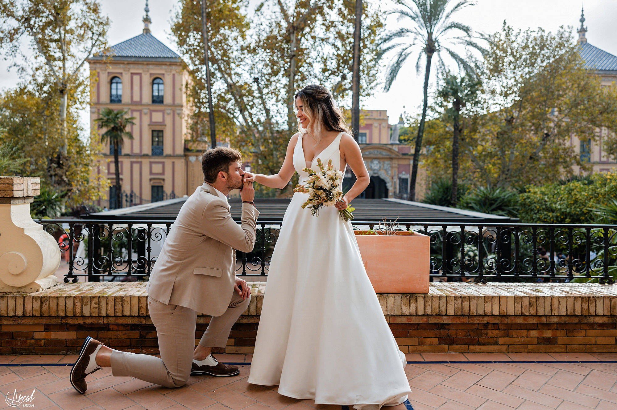 190_Carmen y Marcel Boda en Luxury Collection Hotel, Sevilla, Hotel Alfonso XIIIA