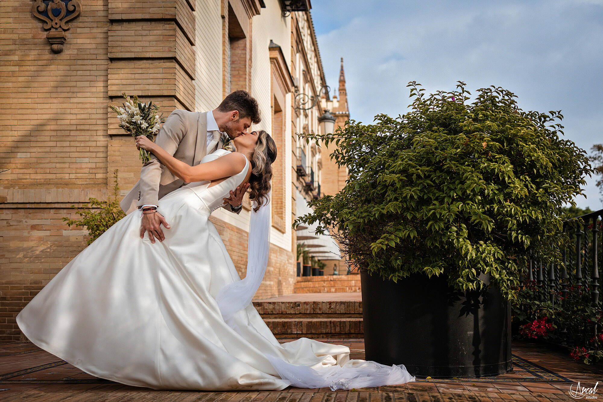 200_Carmen y Marcel Boda en Luxury Collection Hotel, Sevilla, Hotel Alfonso XIII