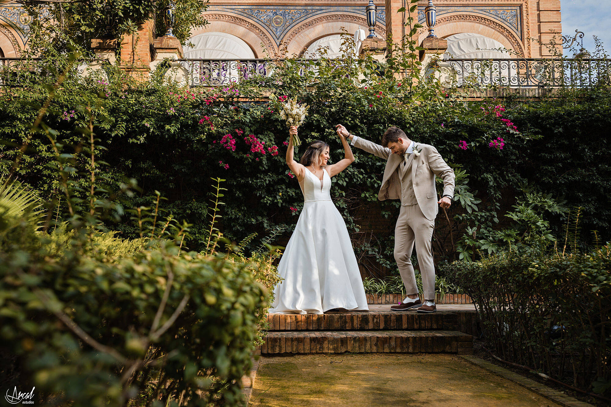 232_Carmen y Marcel Boda en Luxury Collection Hotel, Sevilla, Hotel Alfonso XIIIA