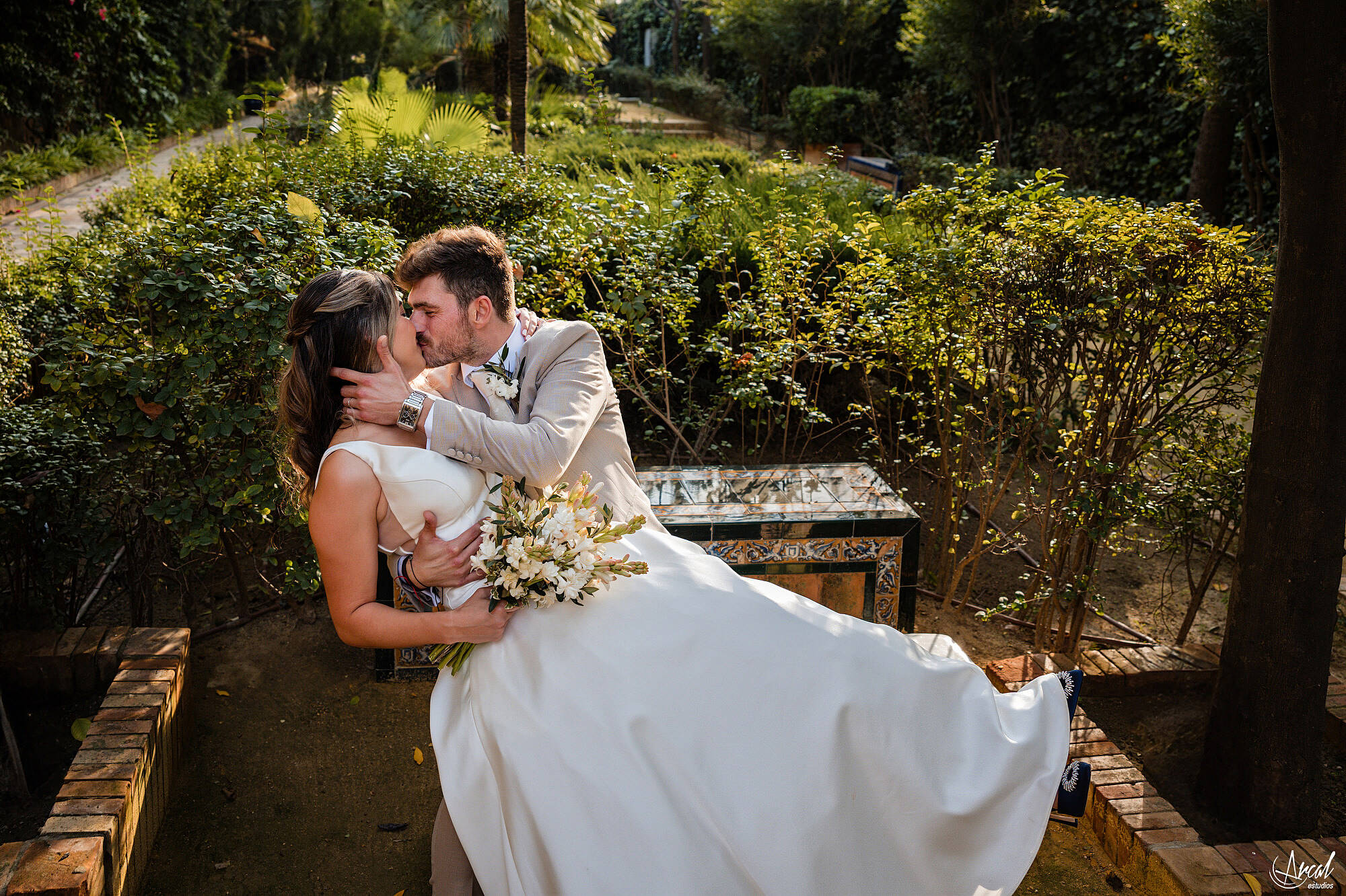 236_Carmen y Marcel Boda en Luxury Collection Hotel, Sevilla, Hotel Alfonso XIII