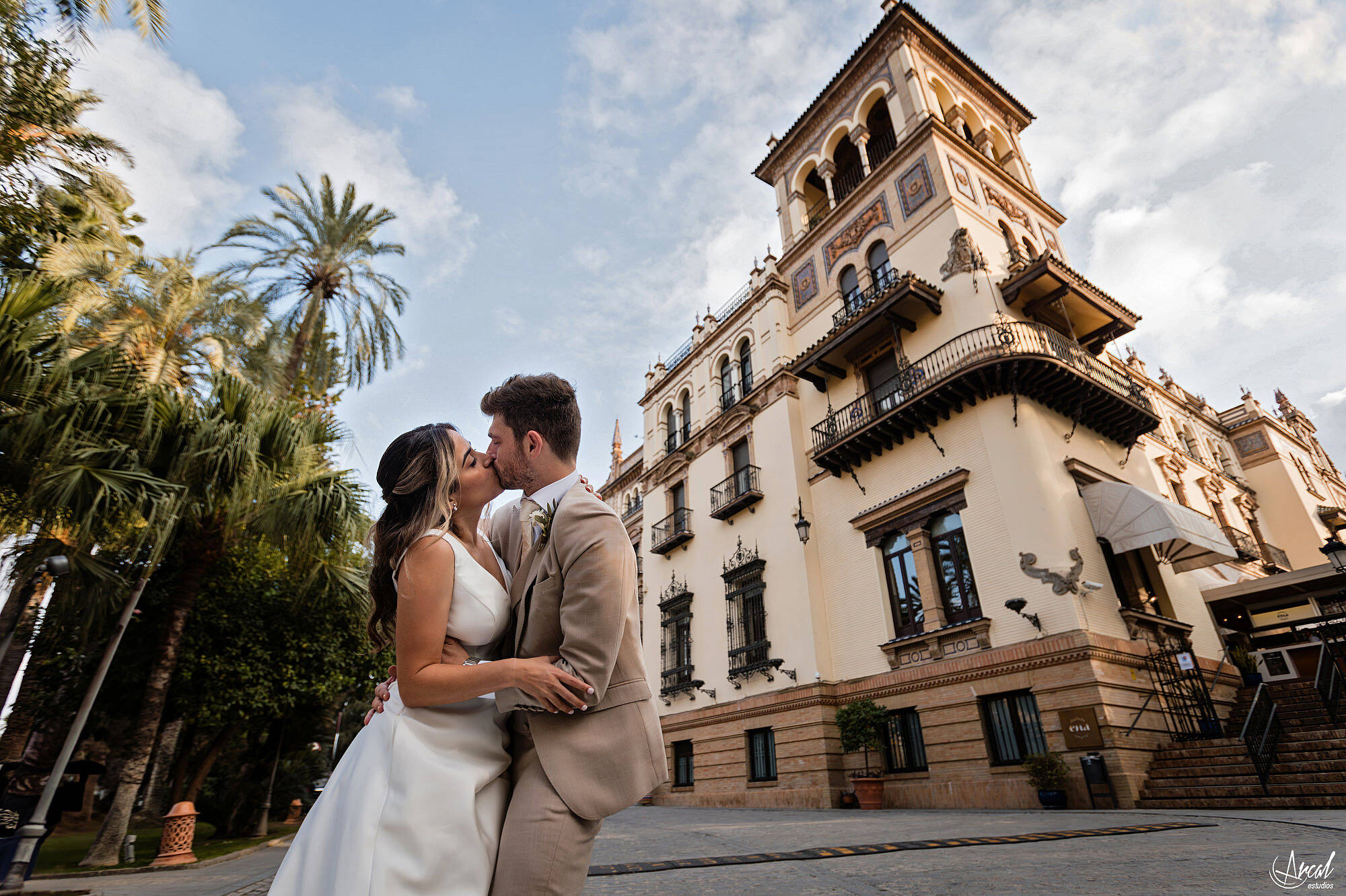 244_Carmen y Marcel Boda en Luxury Collection Hotel, Sevilla, Hotel Alfonso XIII