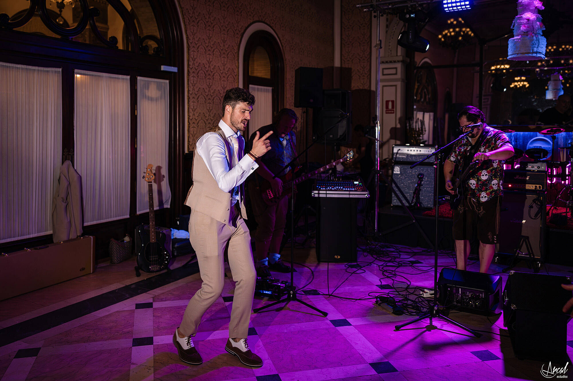340_Carmen y Marcel Boda en Luxury Collection Hotel, Sevilla, Hotel Alfonso XIII