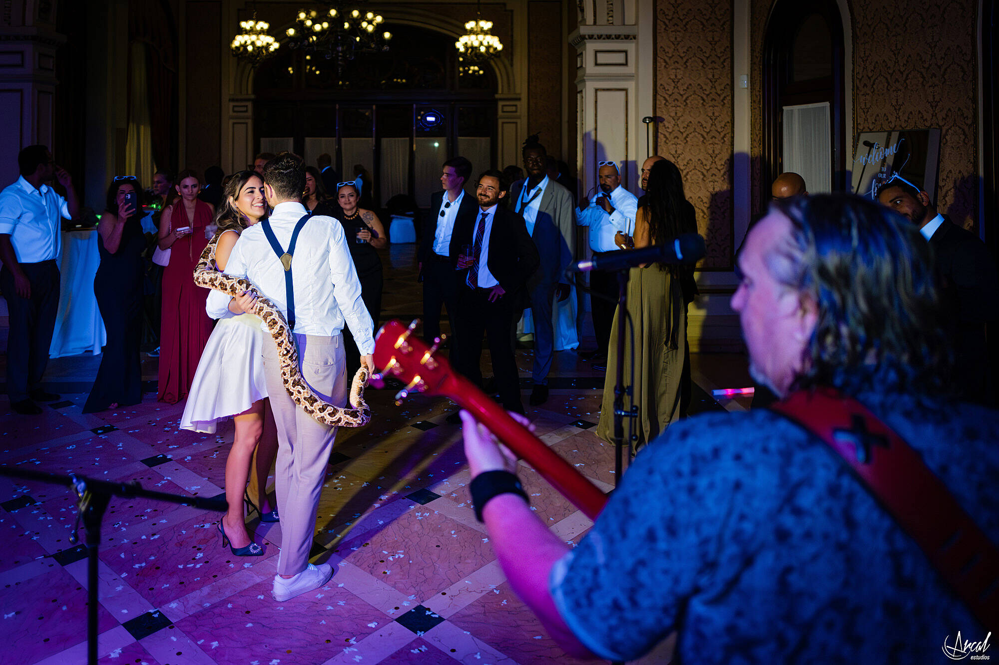 403_Carmen y Marcel Boda en Luxury Collection Hotel, Sevilla, Hotel Alfonso XIII