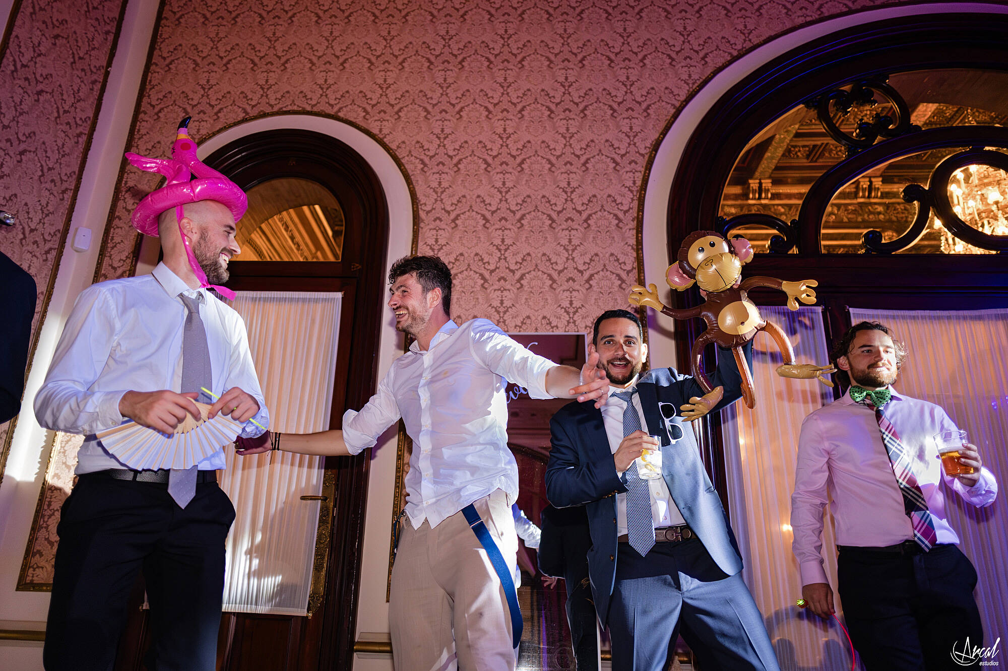 483_Carmen y Marcel Boda en Luxury Collection Hotel, Sevilla, Hotel Alfonso XIII