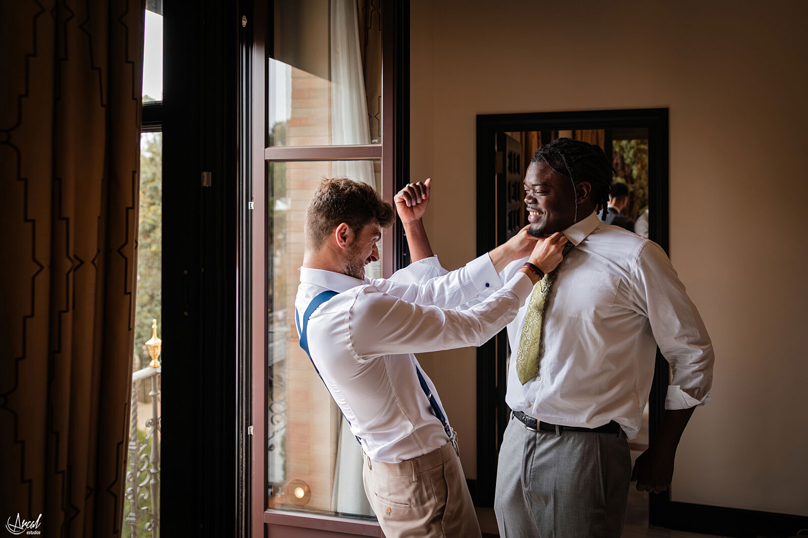 Jardines de Sansueña - Arcal Estudios