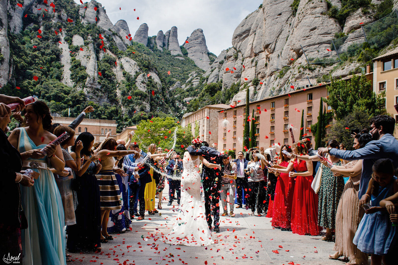 Vídeo de boda cinematográfico - Arcal Estudios