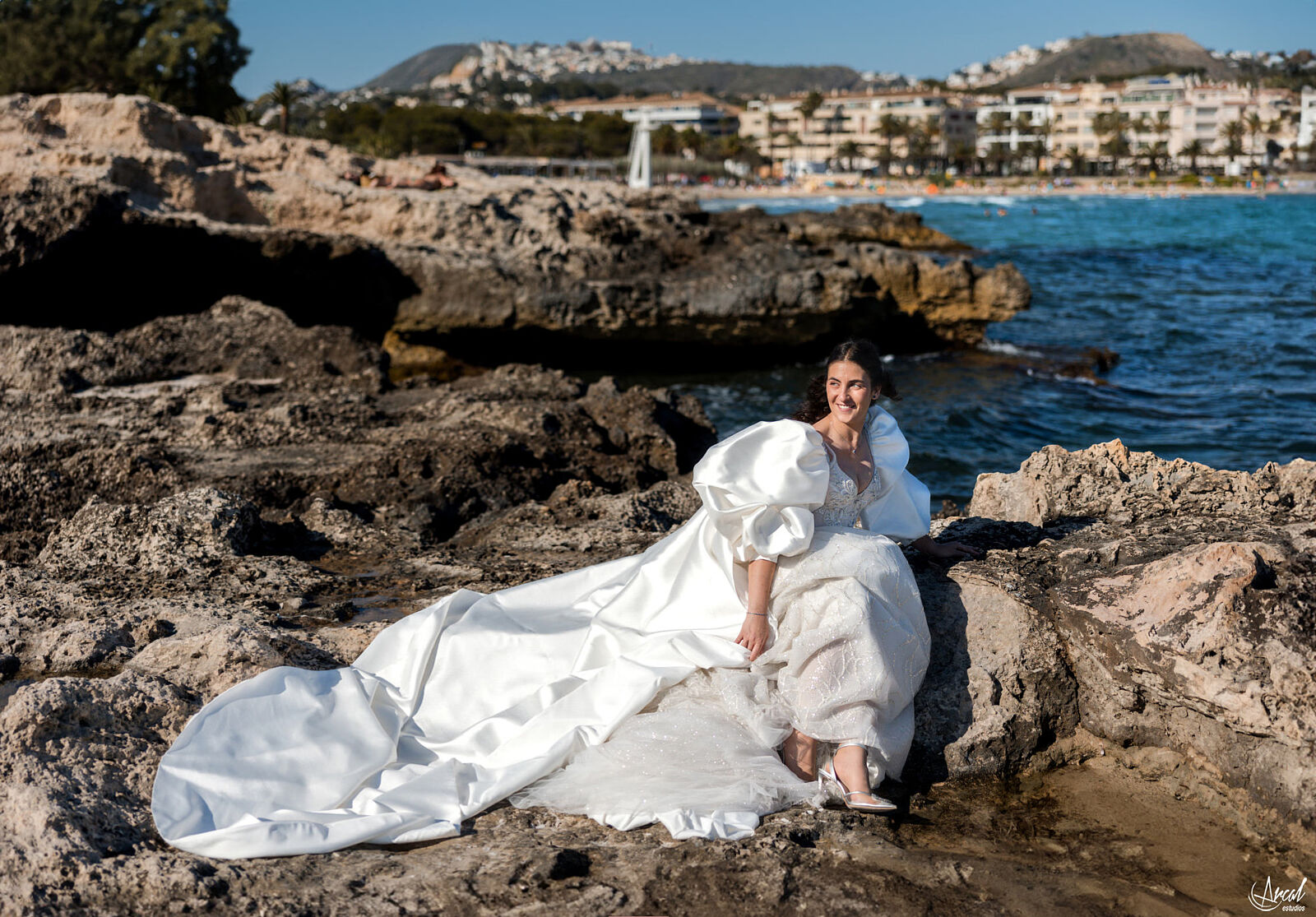 Reportaje de boda por Arcal Estudios