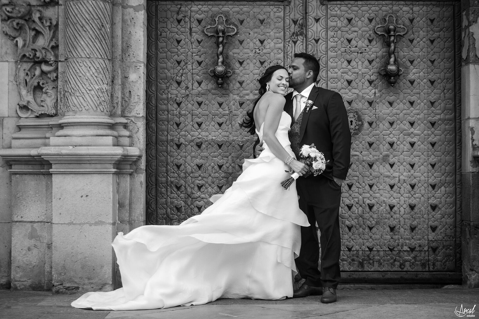 Boda en la costa alicantina