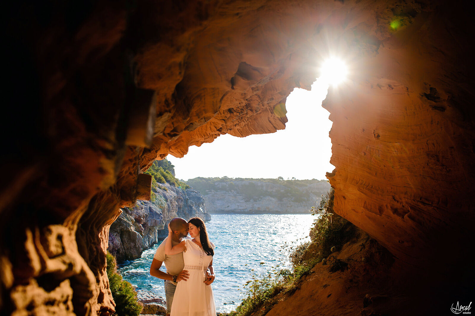 Storytelling de preboda por Arcal Estudios