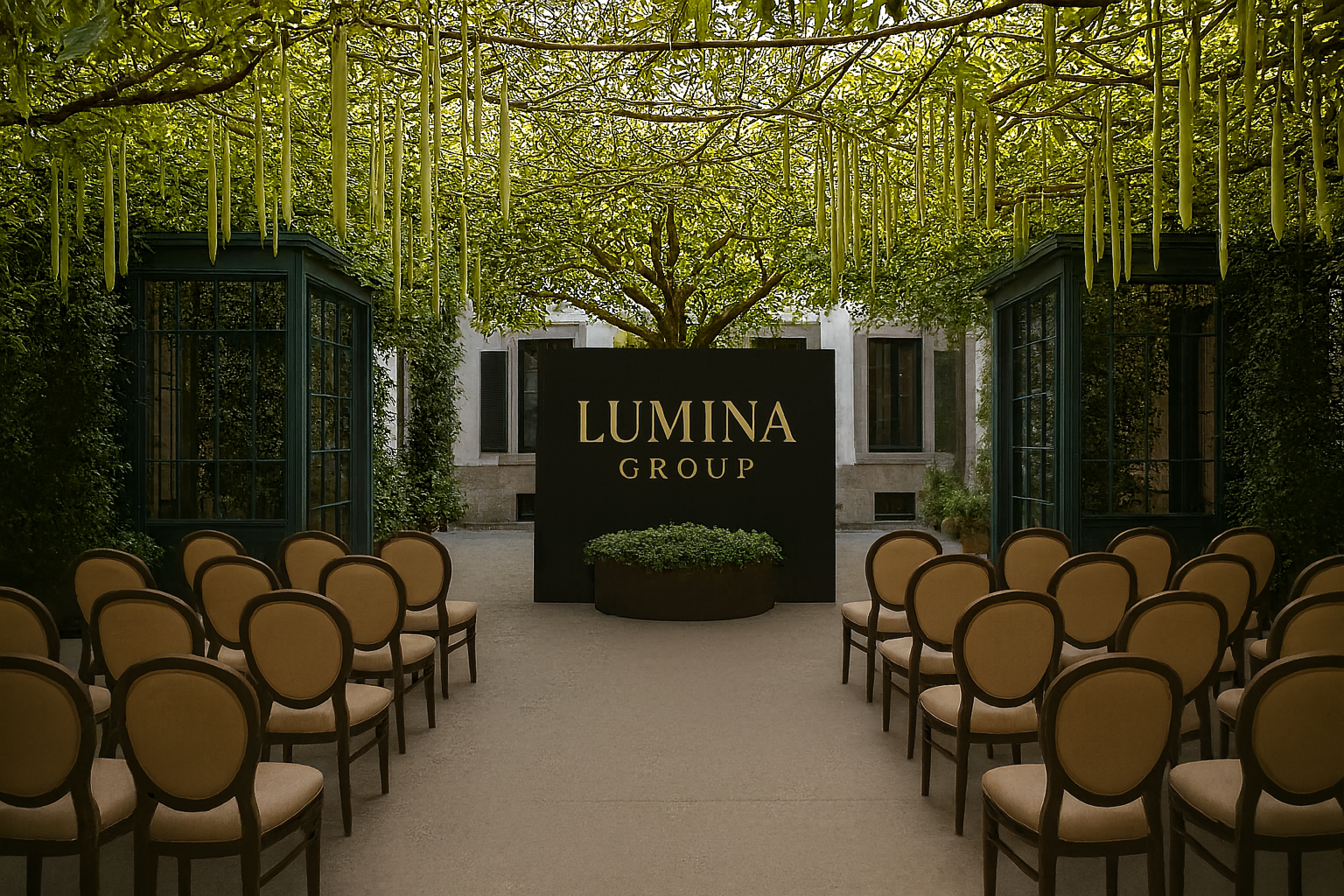 Fotografía de evento corporativo en Madrid por Arcal Estudios