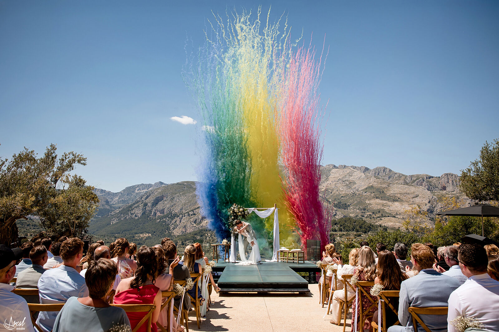 Boda María & Javier