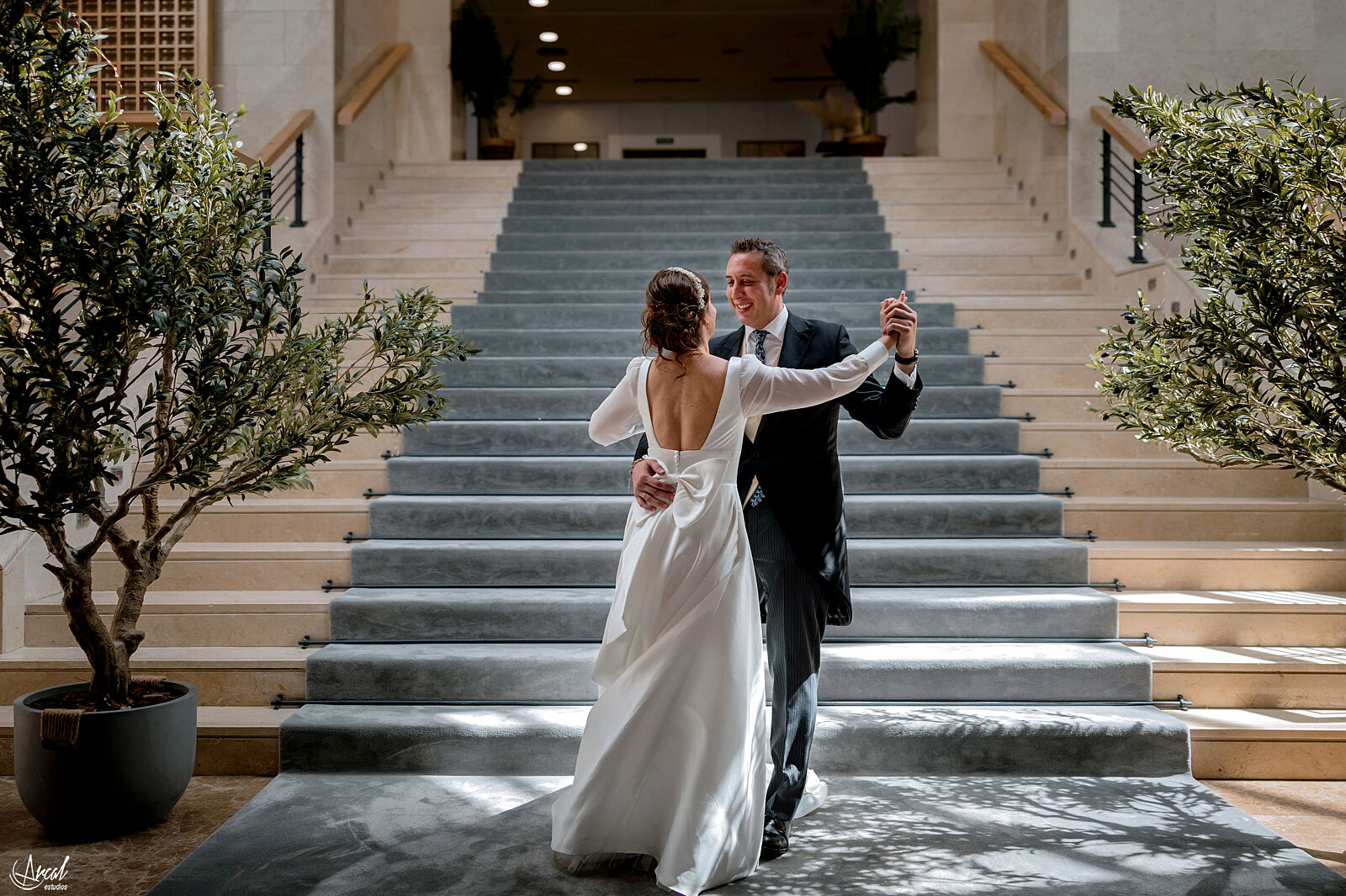 Retrato de pareja Vivood