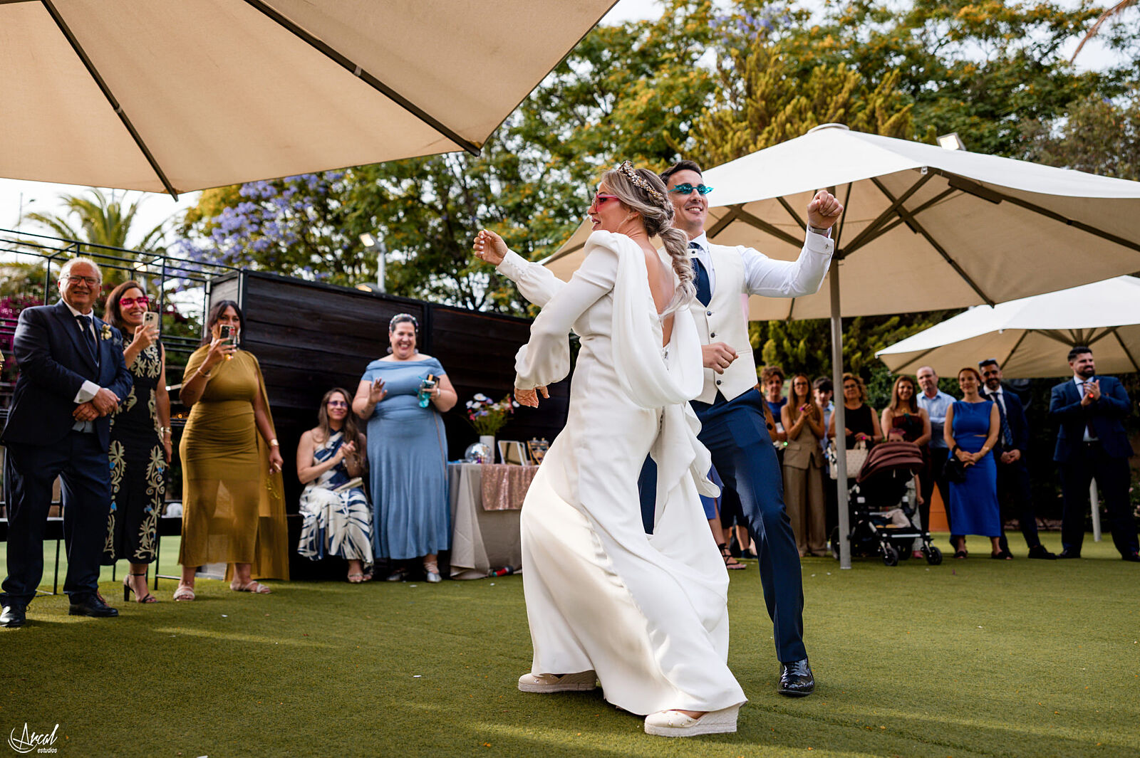 Galería de boda de Natalia y Rubén en Salón La Riera Eventos Aspe