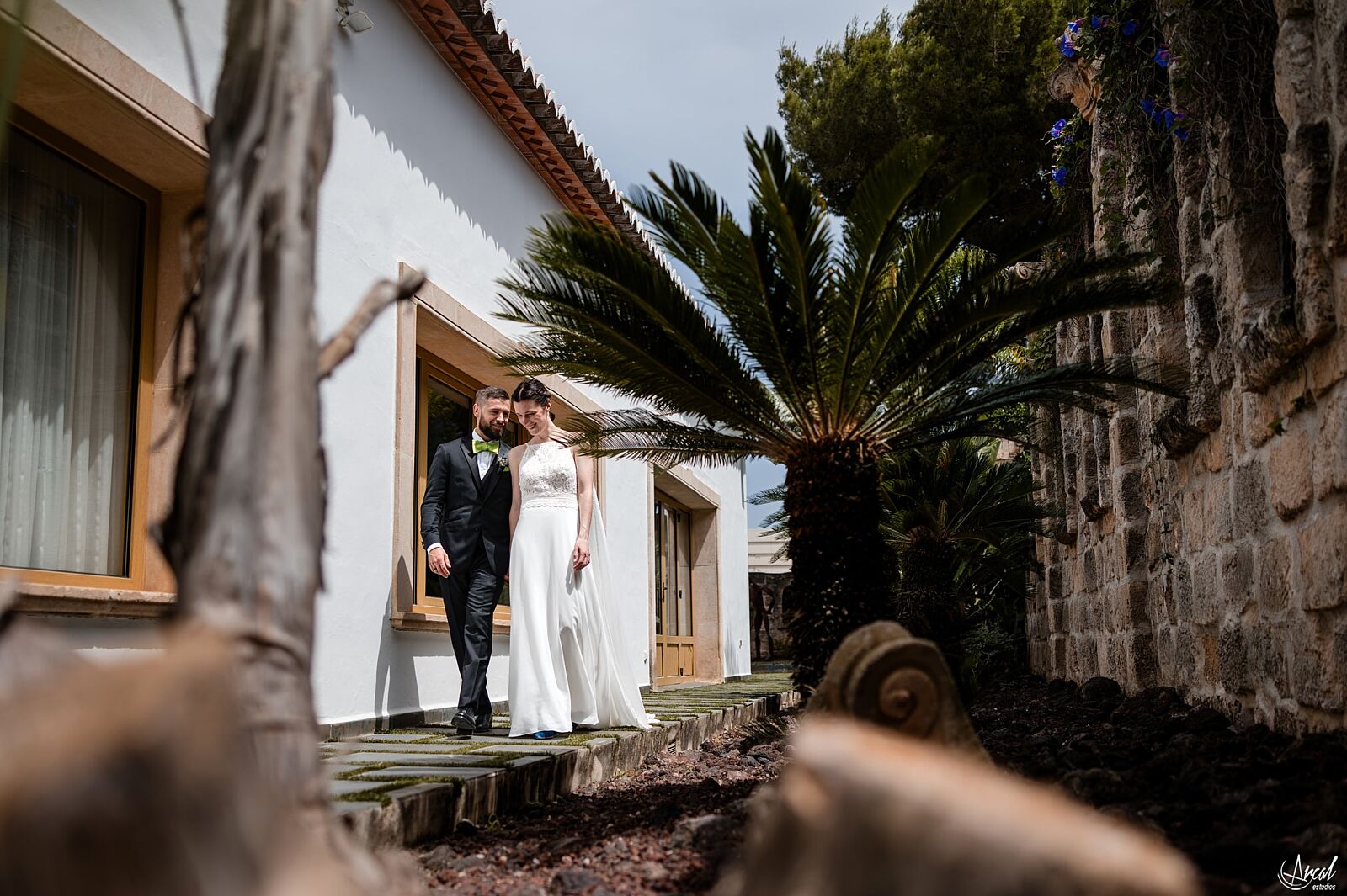 Foto y vídeo de boda en Salones Carrasco Jávea Miriam y Aleksey