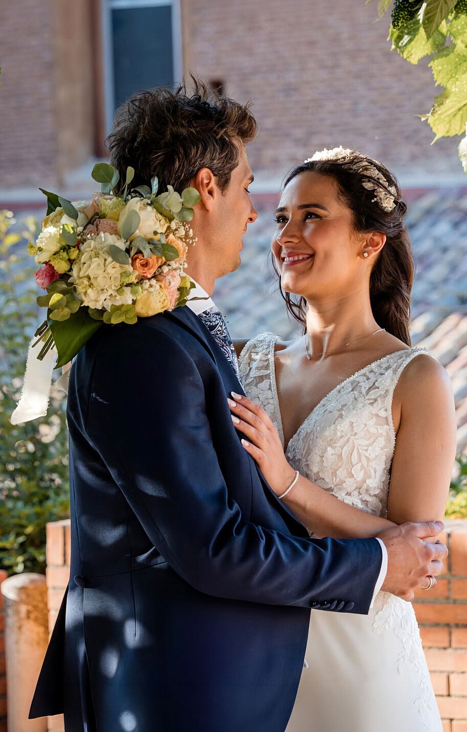 Boda de María y Vidal en Alfaro, La Rioja - Arcal Estudios